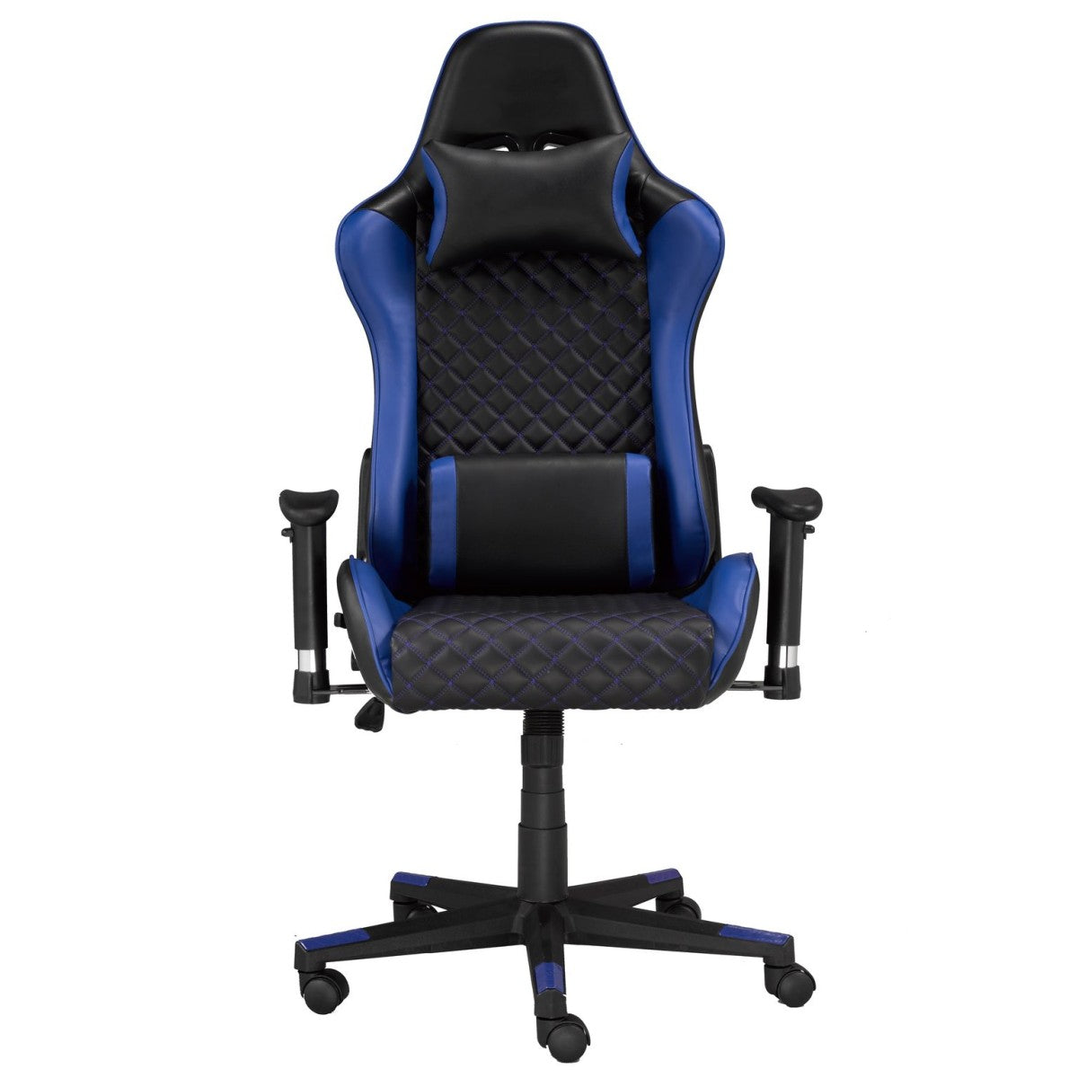 GAMING CHAIR - BLACK/BLUE