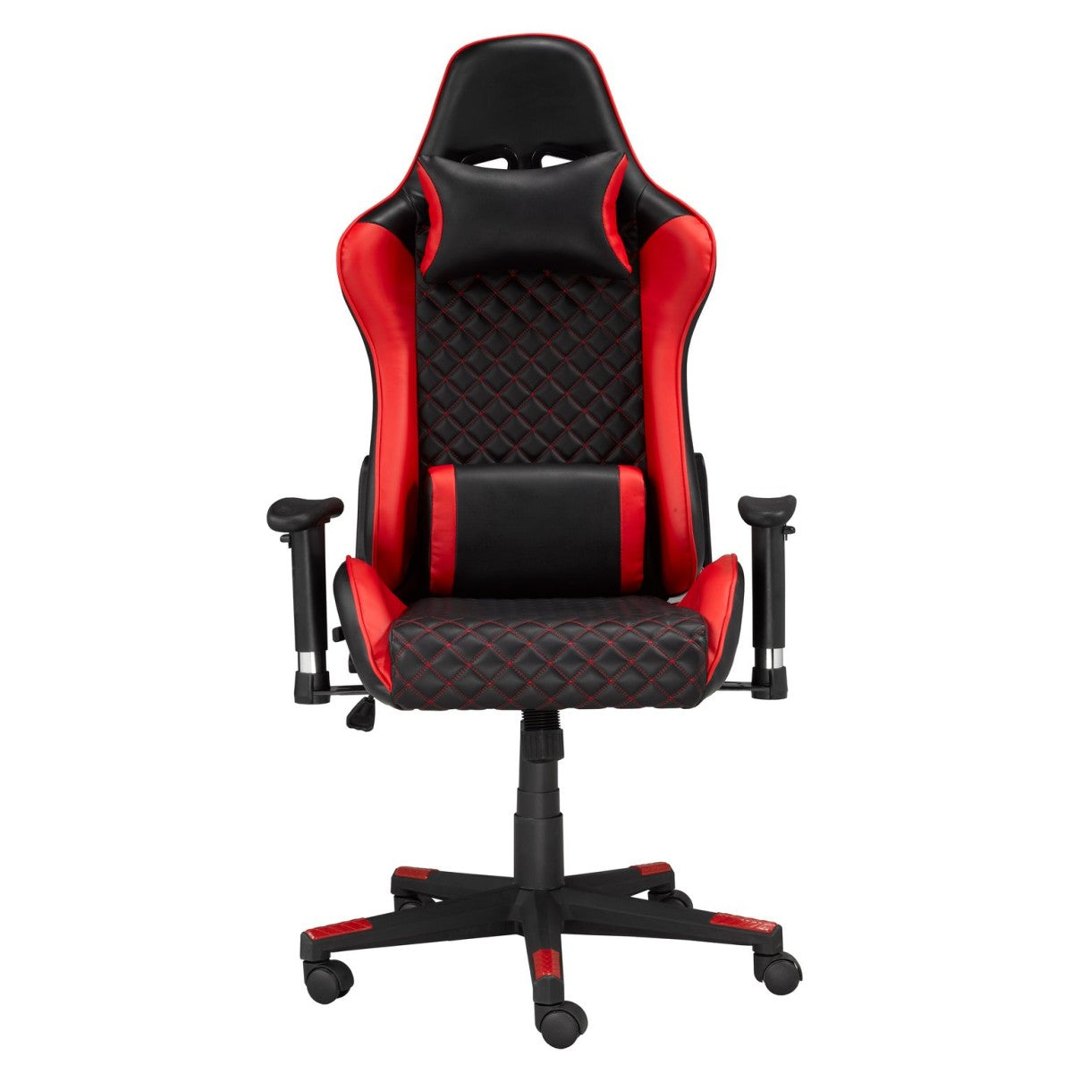 GAMING CHAIR - BLACK/RED