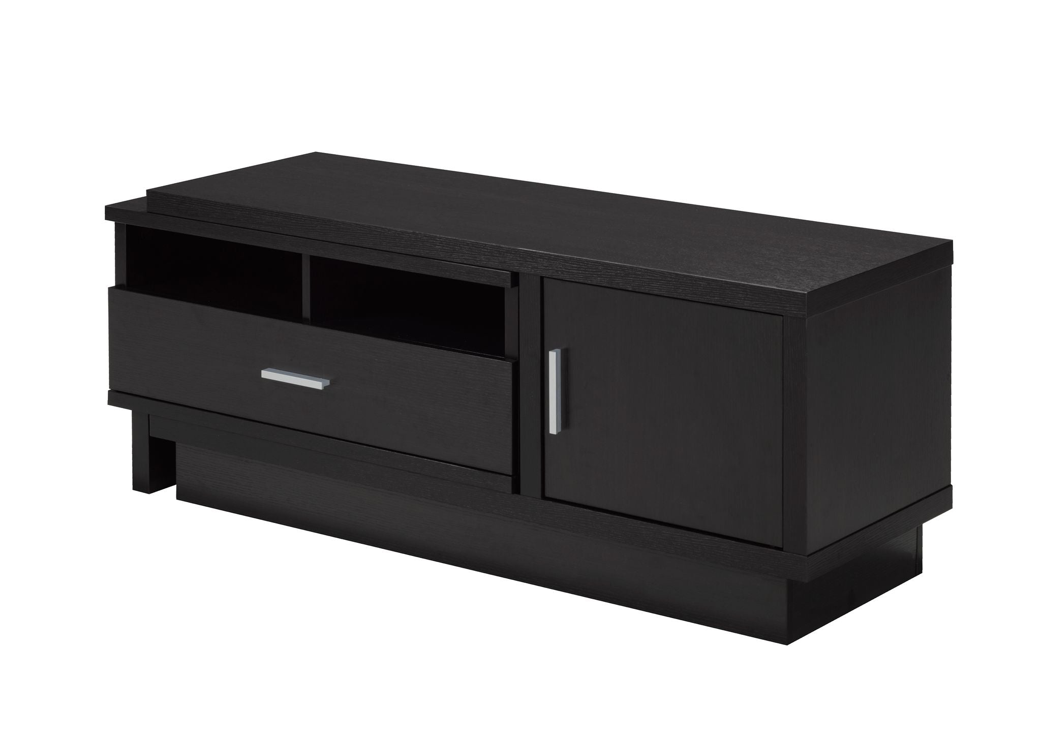 48'' EXPANDABLE TV STAND - DARK CHERRY