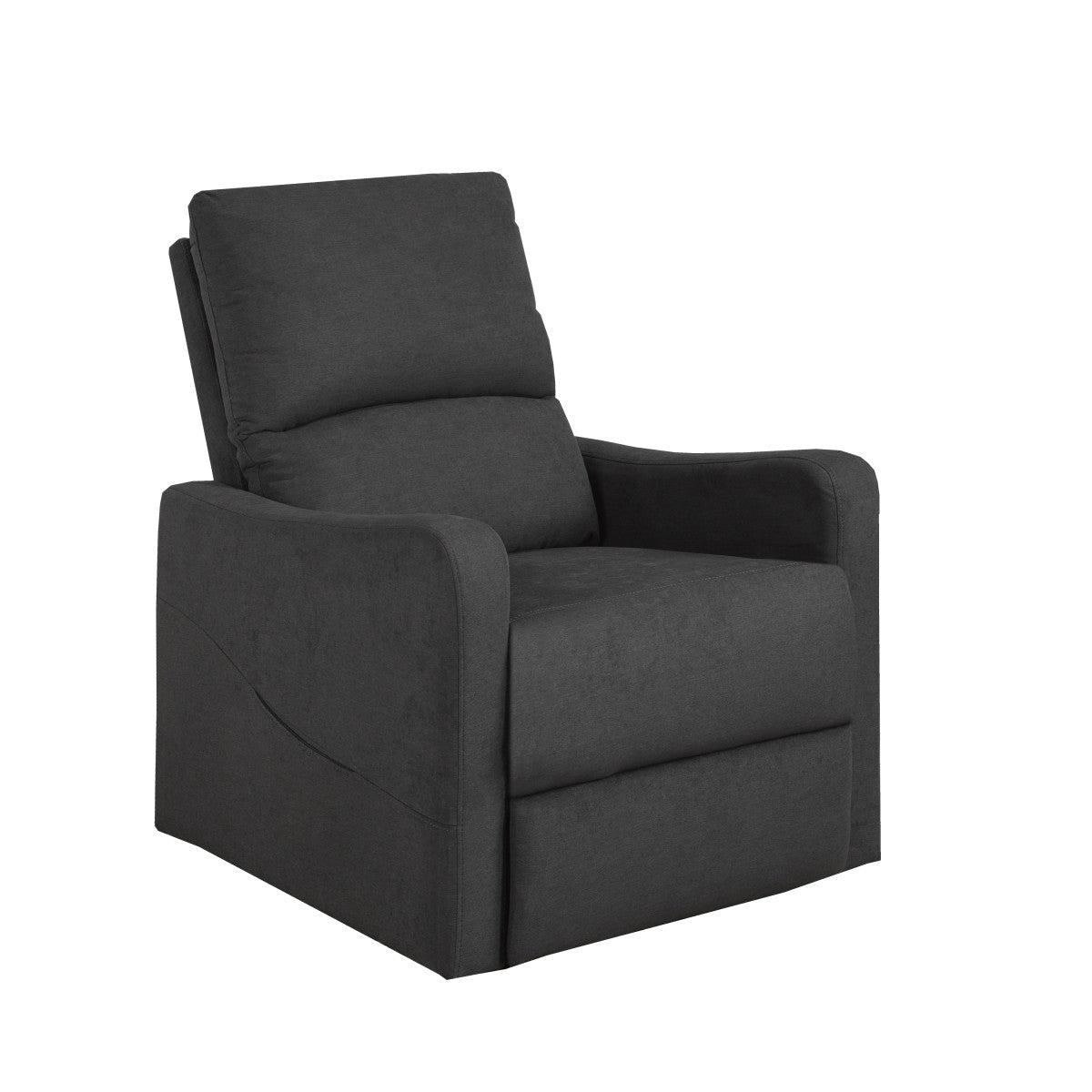 RECLINER LIFT CHAIR, DARK GREY