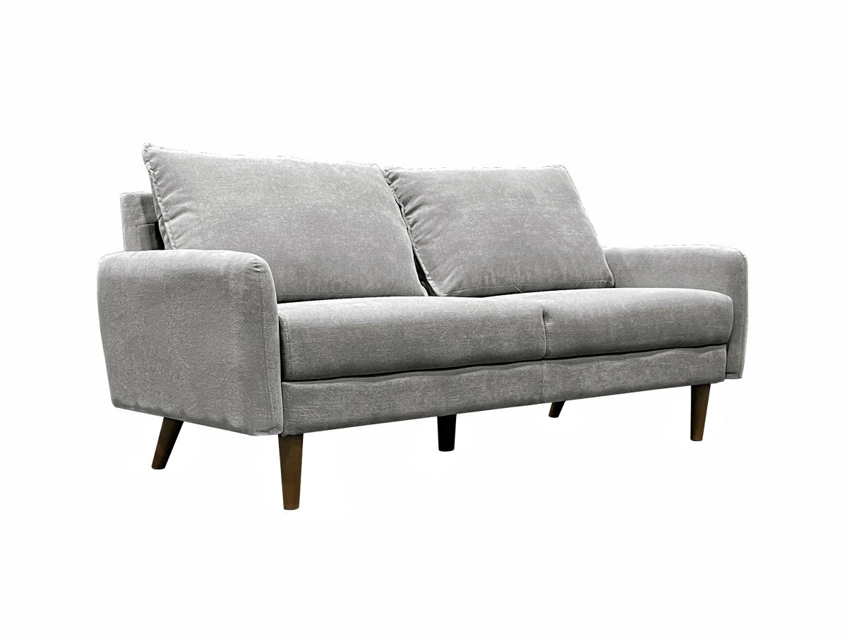 3 SEATER SOFA - DARK GREY