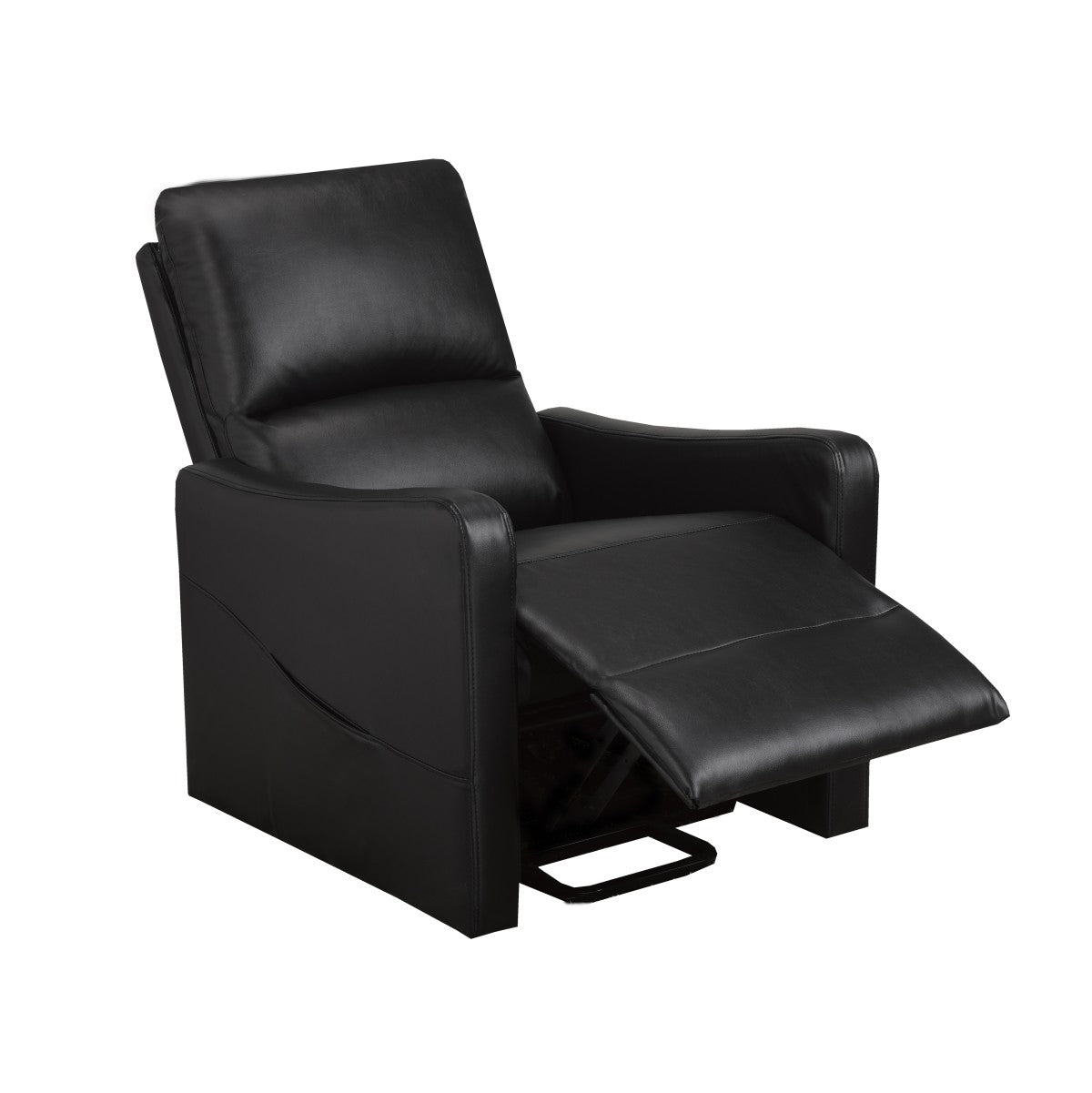 RECLINER LIFT CHAIR, BLACK