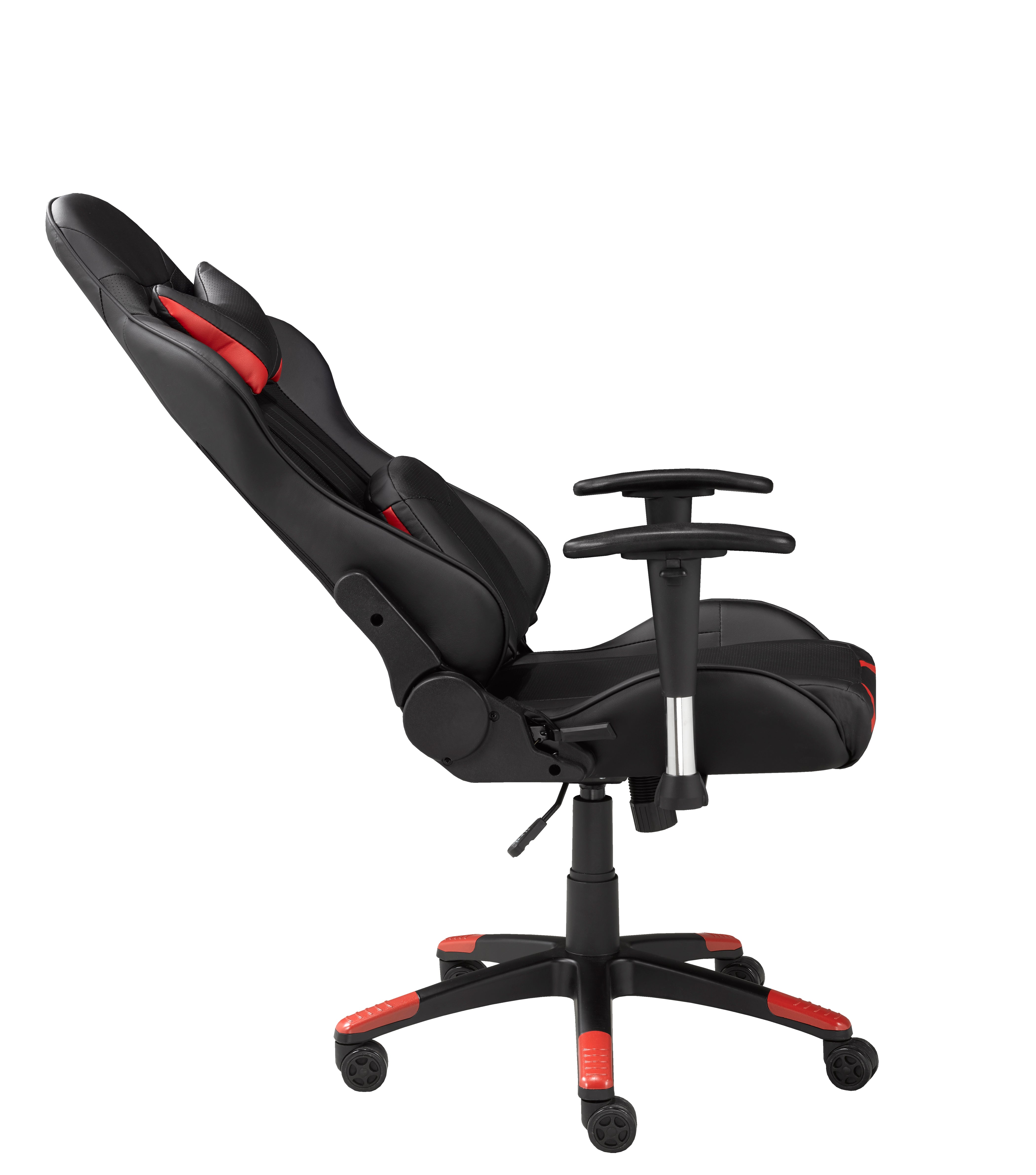 GAMING CHAIR - BLACK/RED