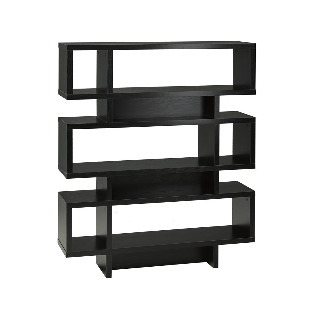 DISPLAY SHELF - BLACK