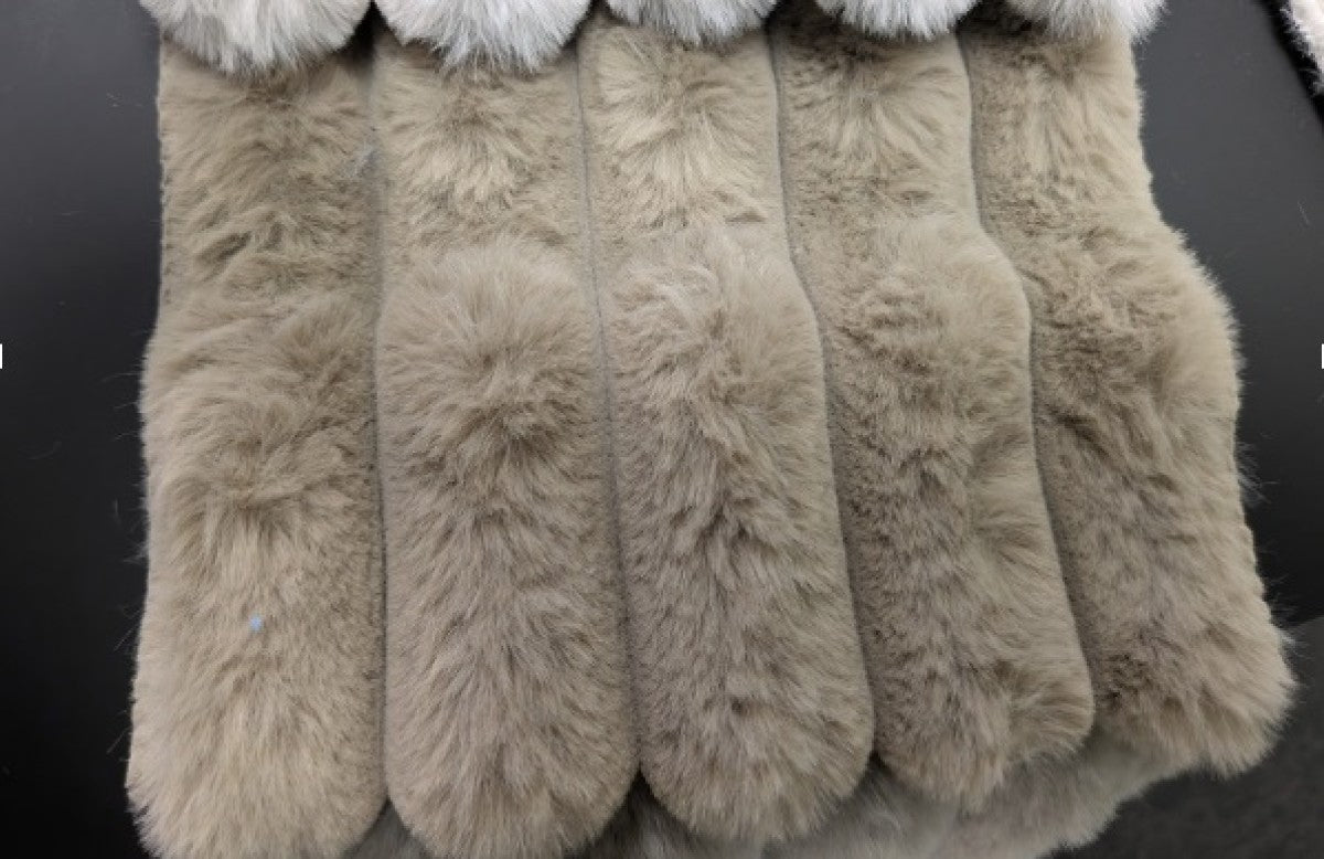 MODULAR SECTIONAL - BROWN