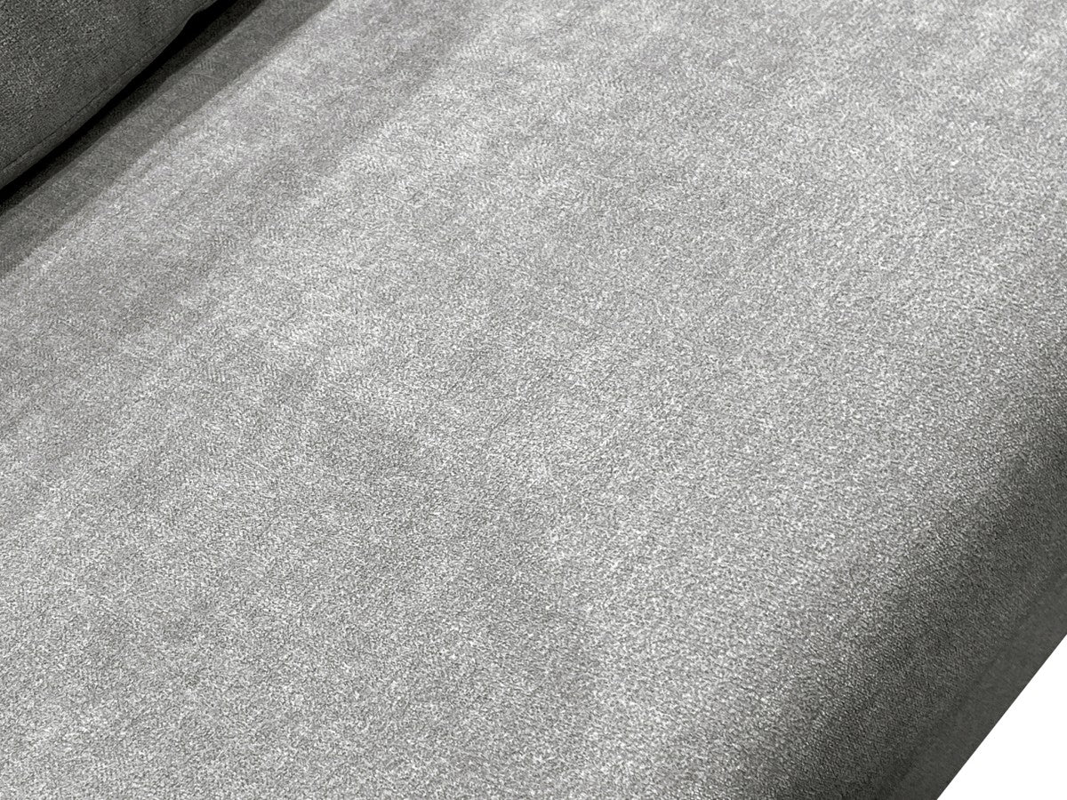 3 SEATER SOFA - DARK GREY