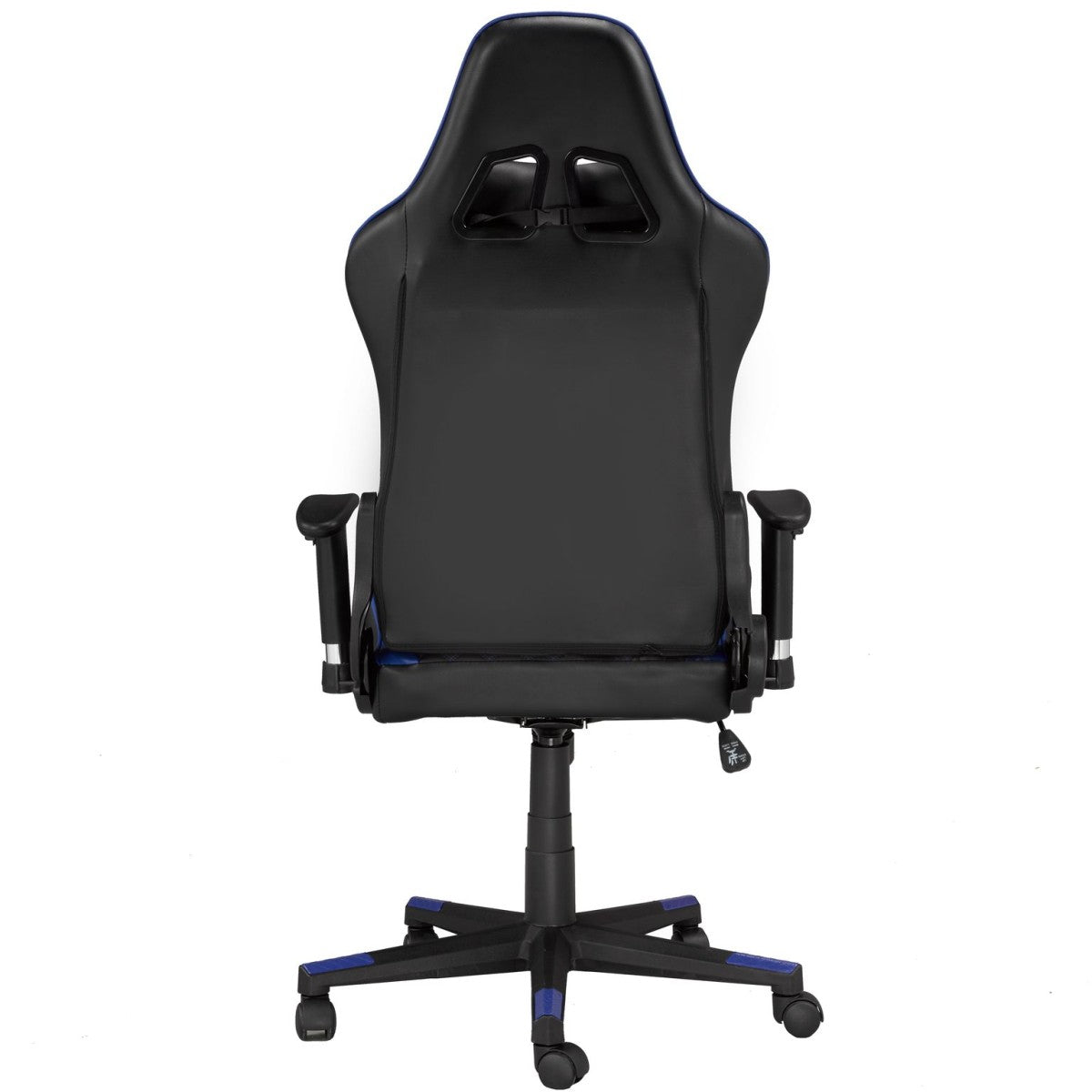 GAMING CHAIR - BLACK/BLUE