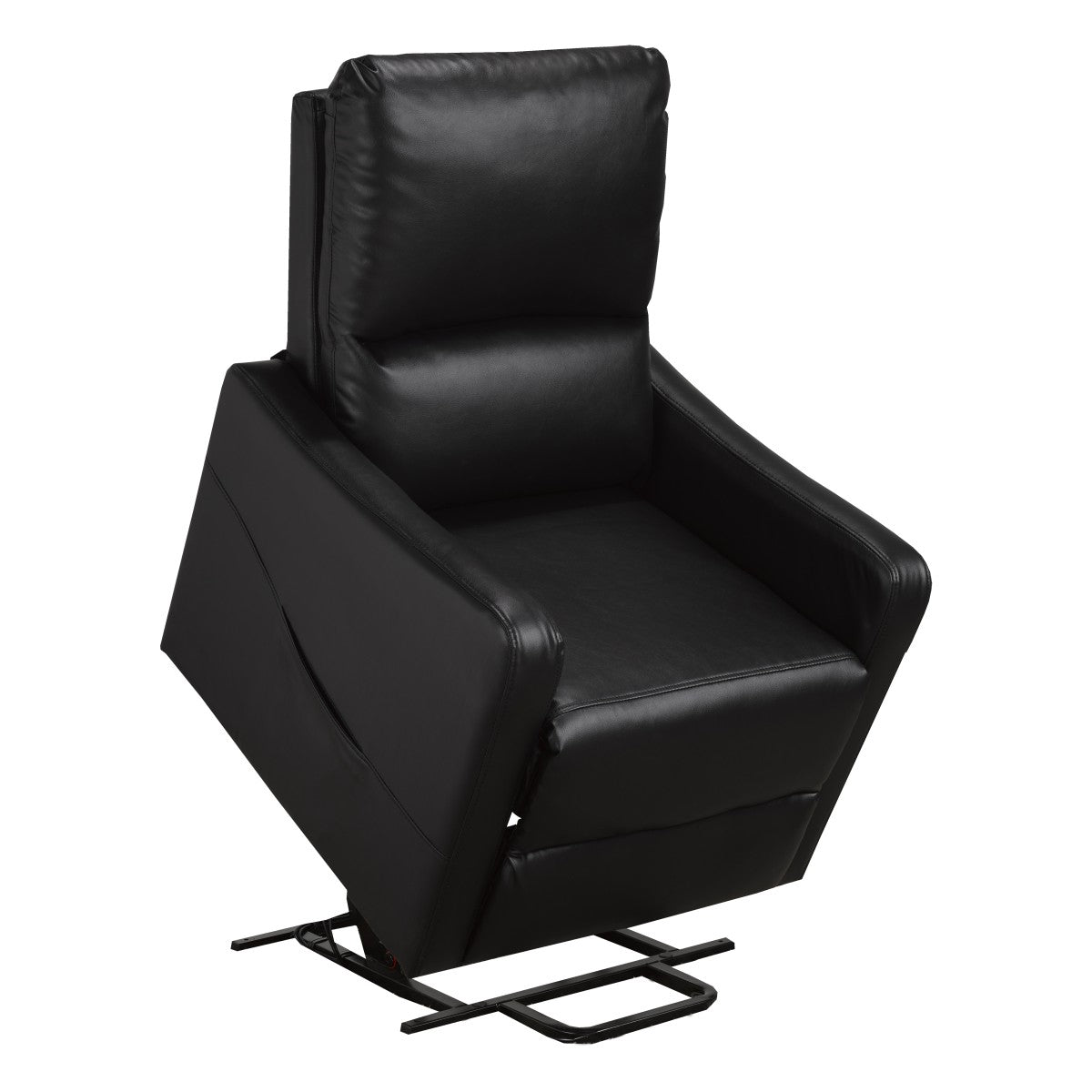 RECLINER LIFT CHAIR, BLACK