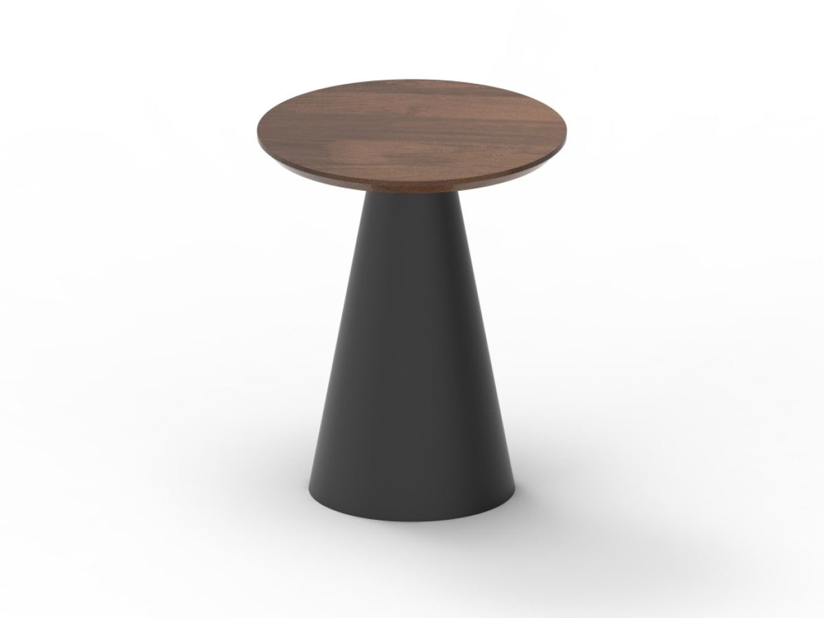 ACCENT TABLE - ESPRESSO