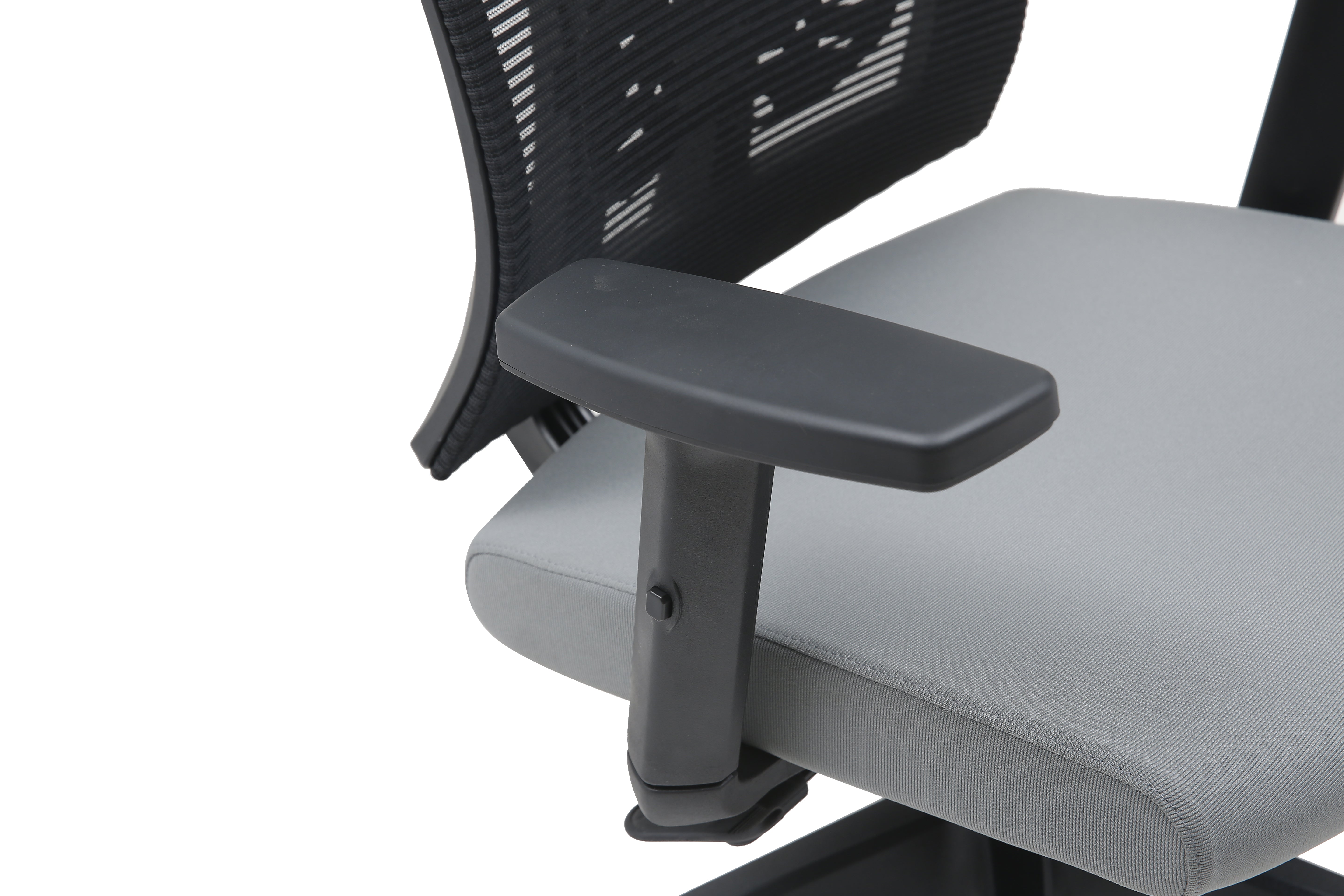 OFFICE CHAIR - BLACK/GREY