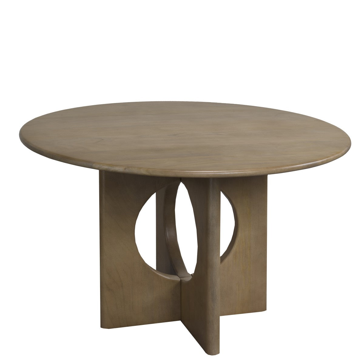 DINING TABLE - NATURAL OAK