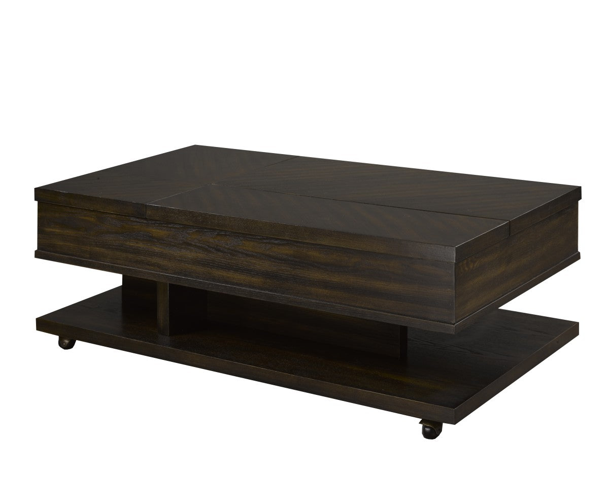 COFFEE TABLE - ESPRESSO