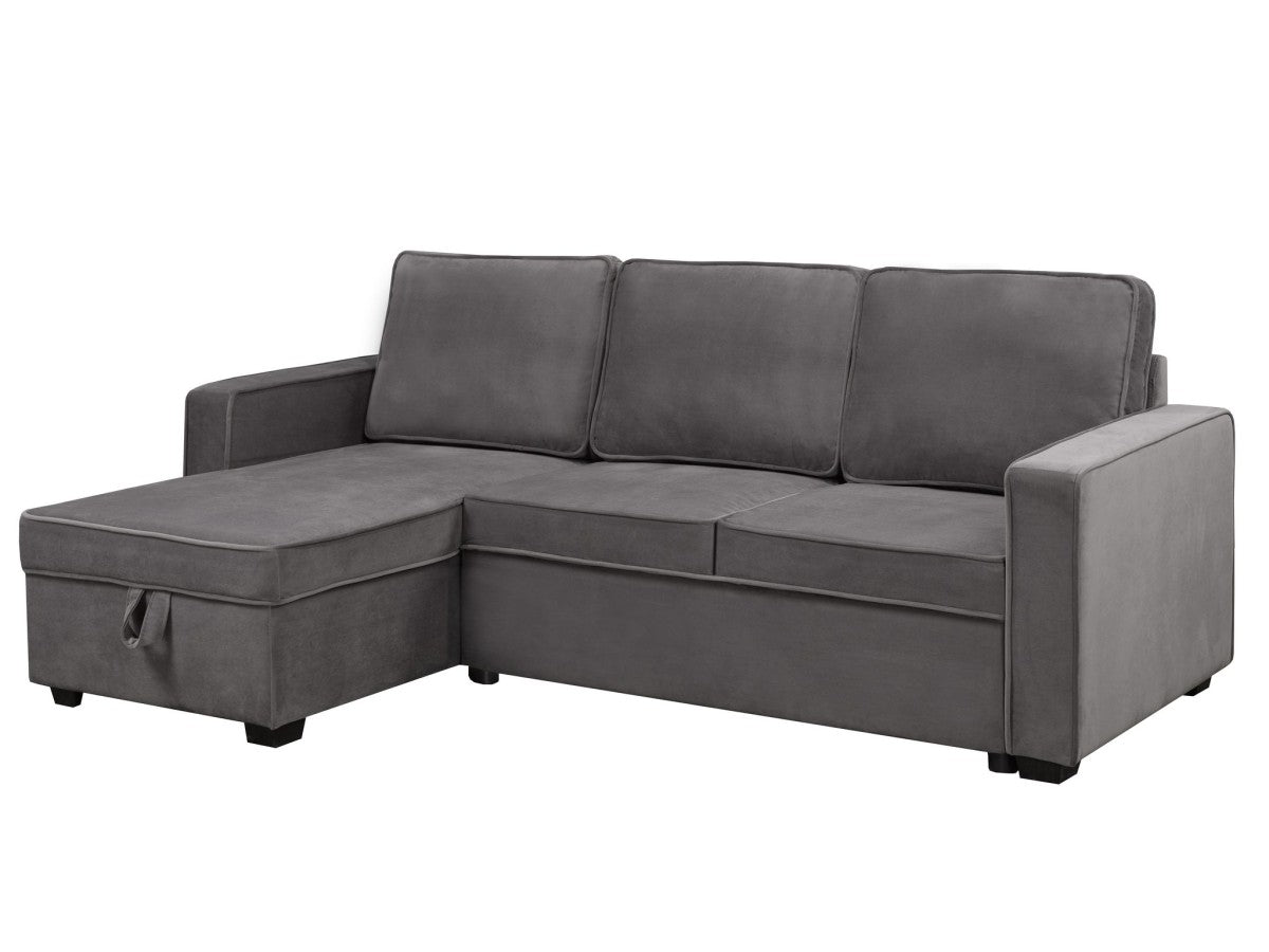 SOFA BED - GREY