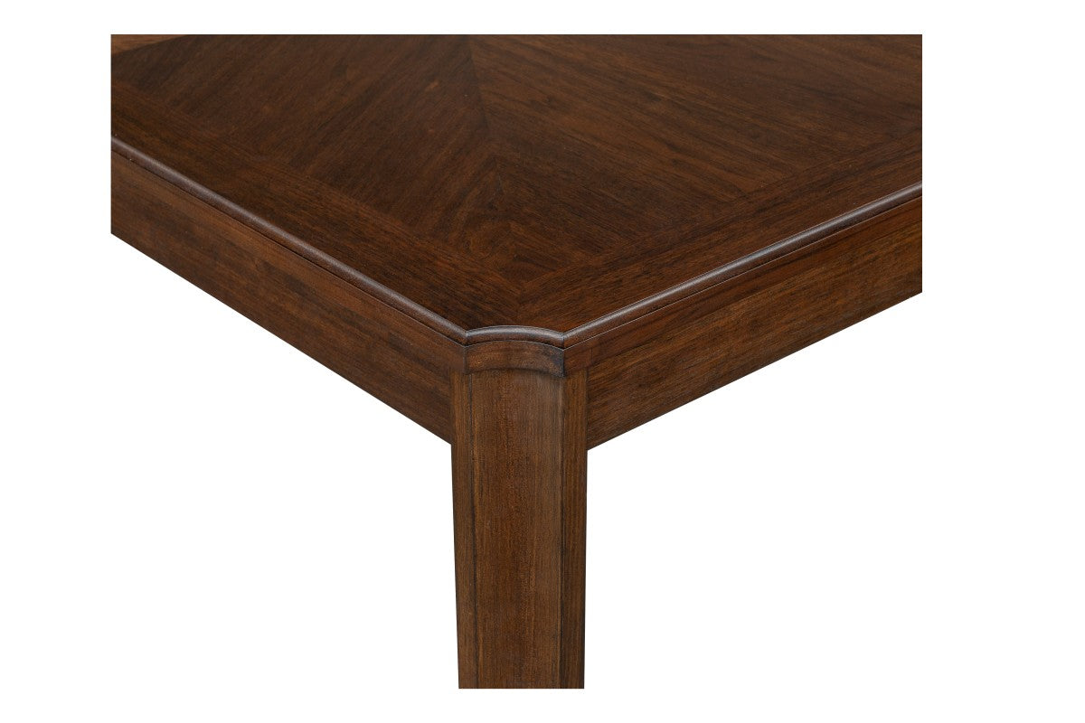 5-PIECE DINING SET - ESPRESSO