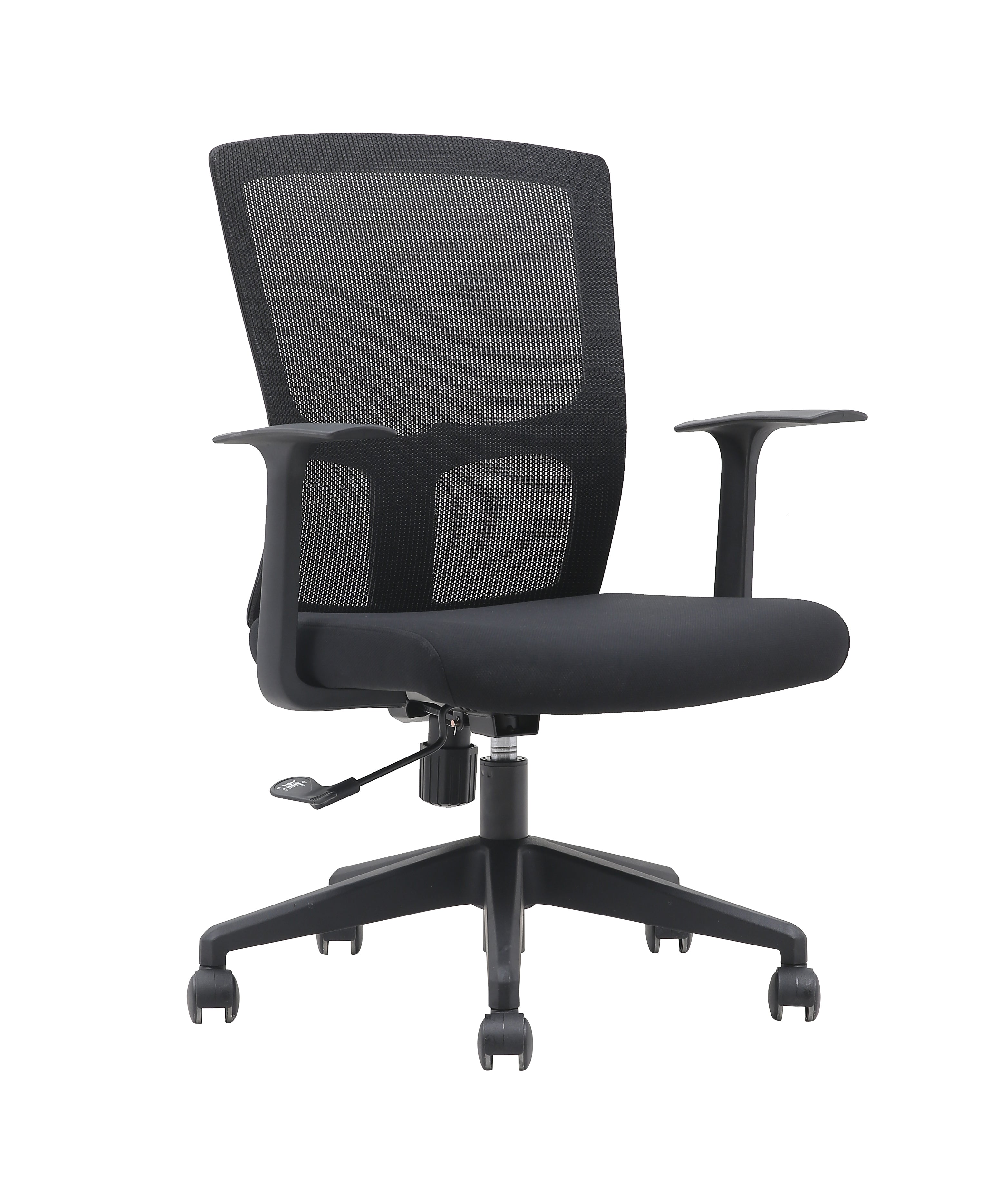 OFFICE CHAIR - BLACK