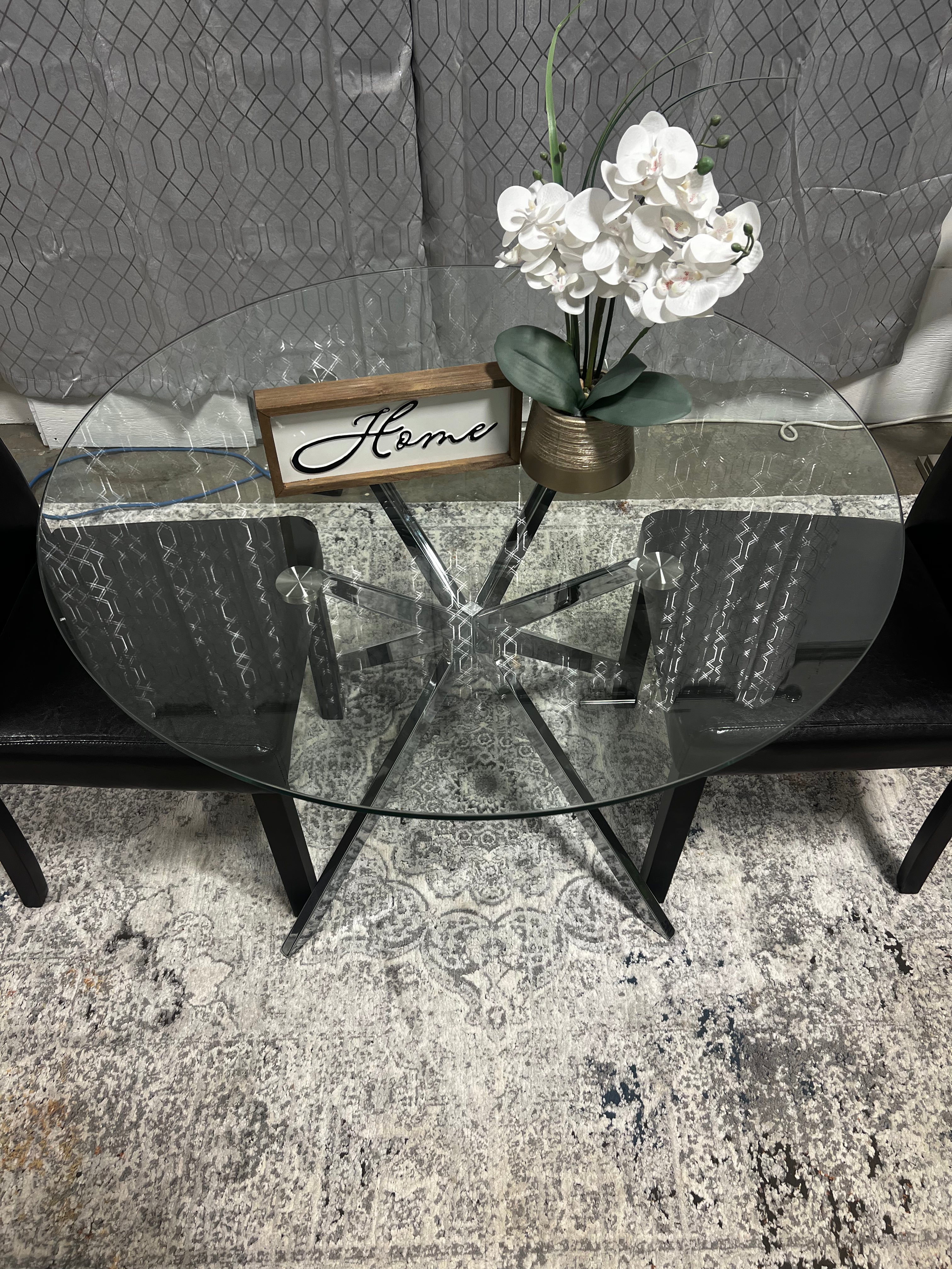 3PC Minimalist Dining Set