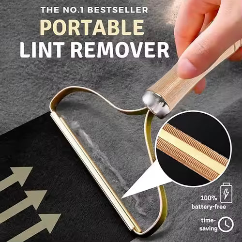 Lint/Hair Remover