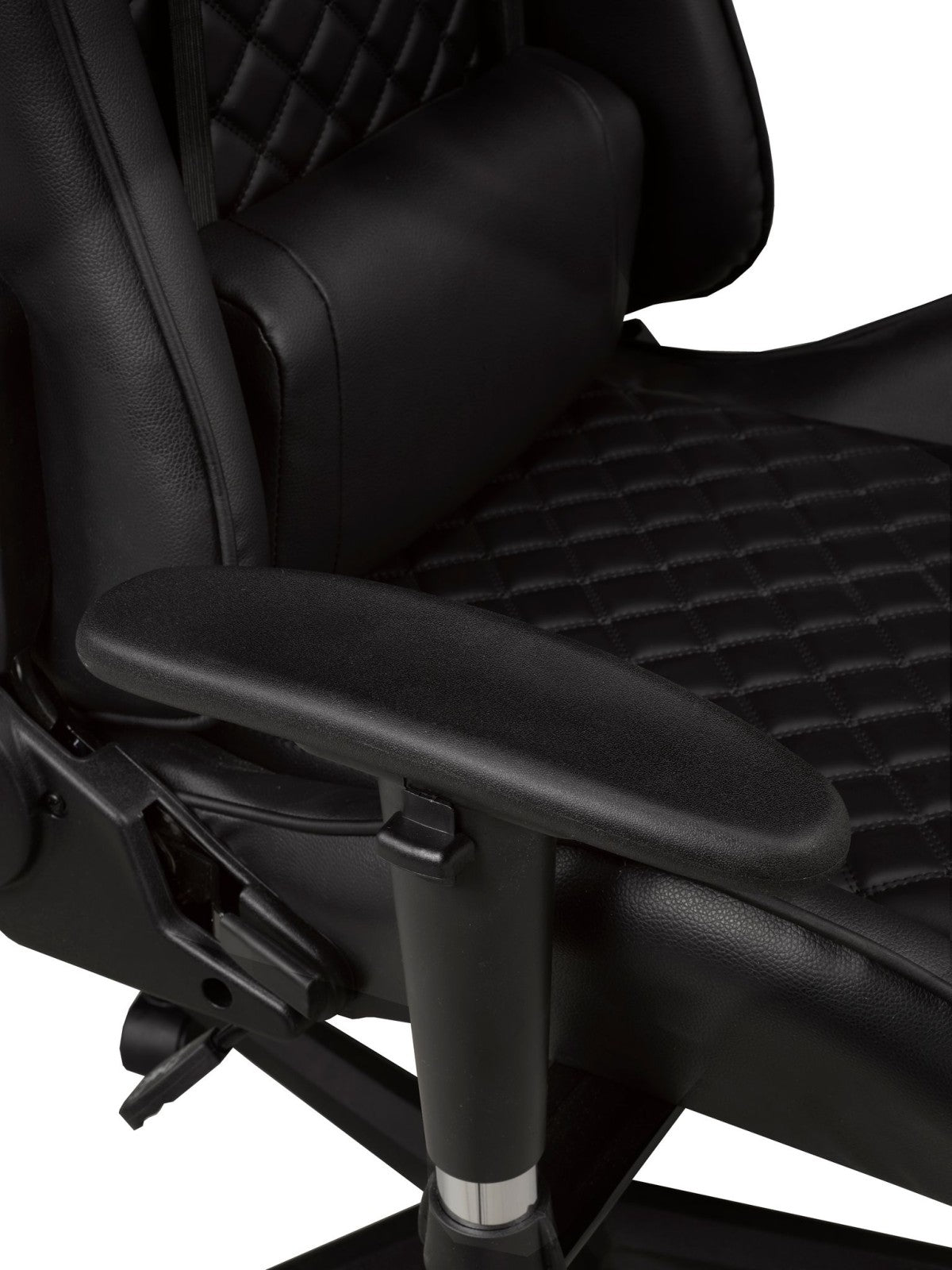 GAMING CHAIR - BLACK