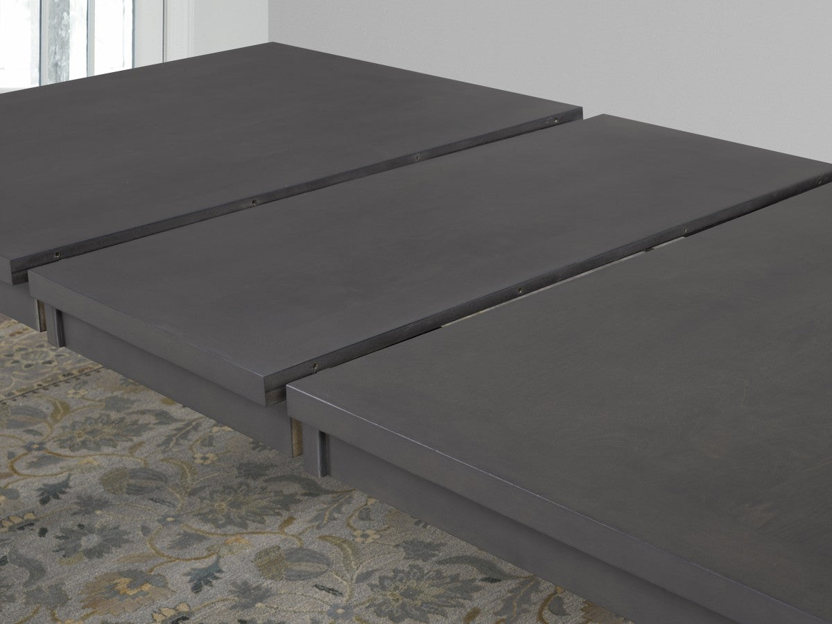 DINING TABLE - GREY