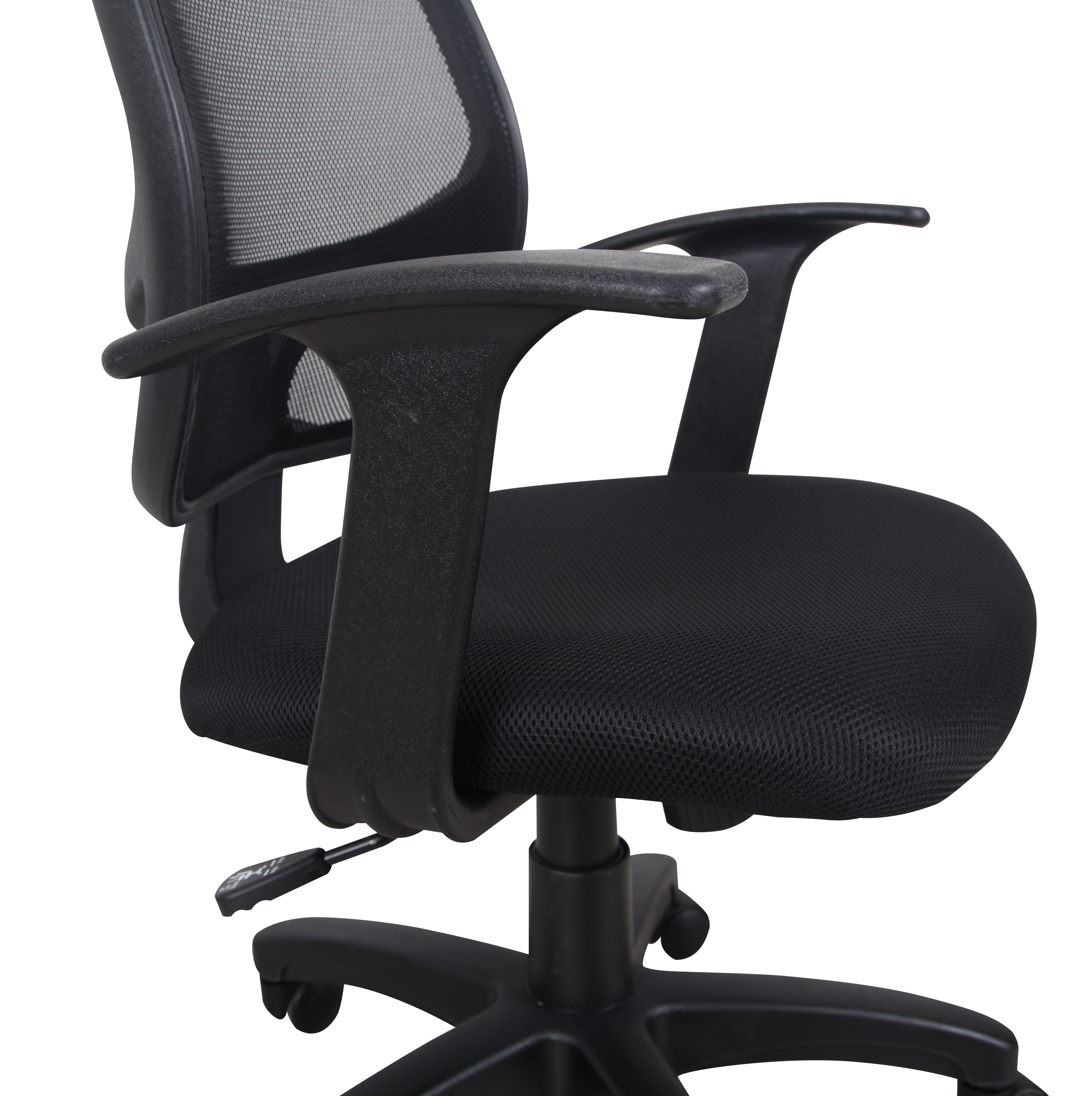 OFFICE CHAIR - BLACK