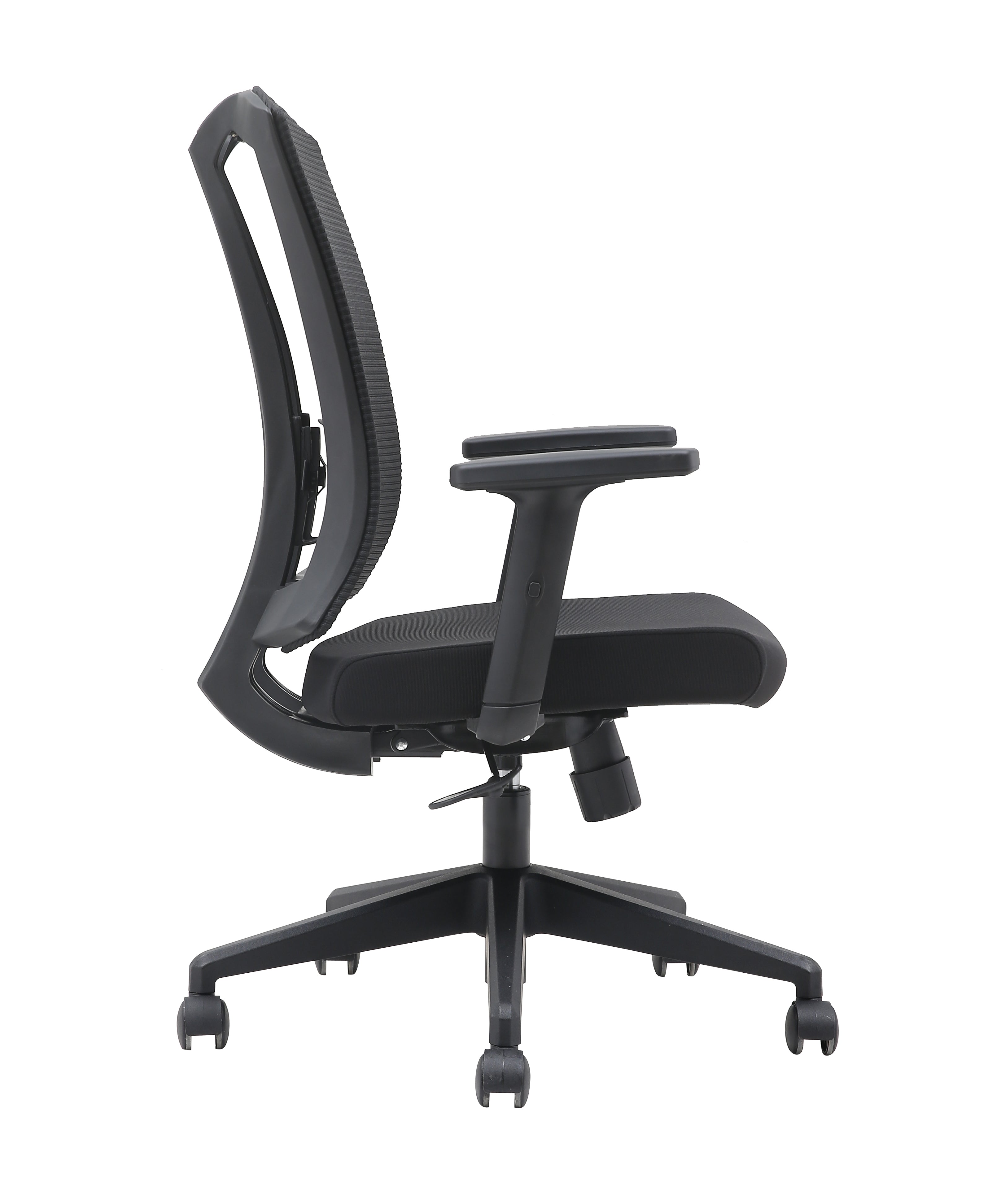 OFFICE CHAIR - BLACK