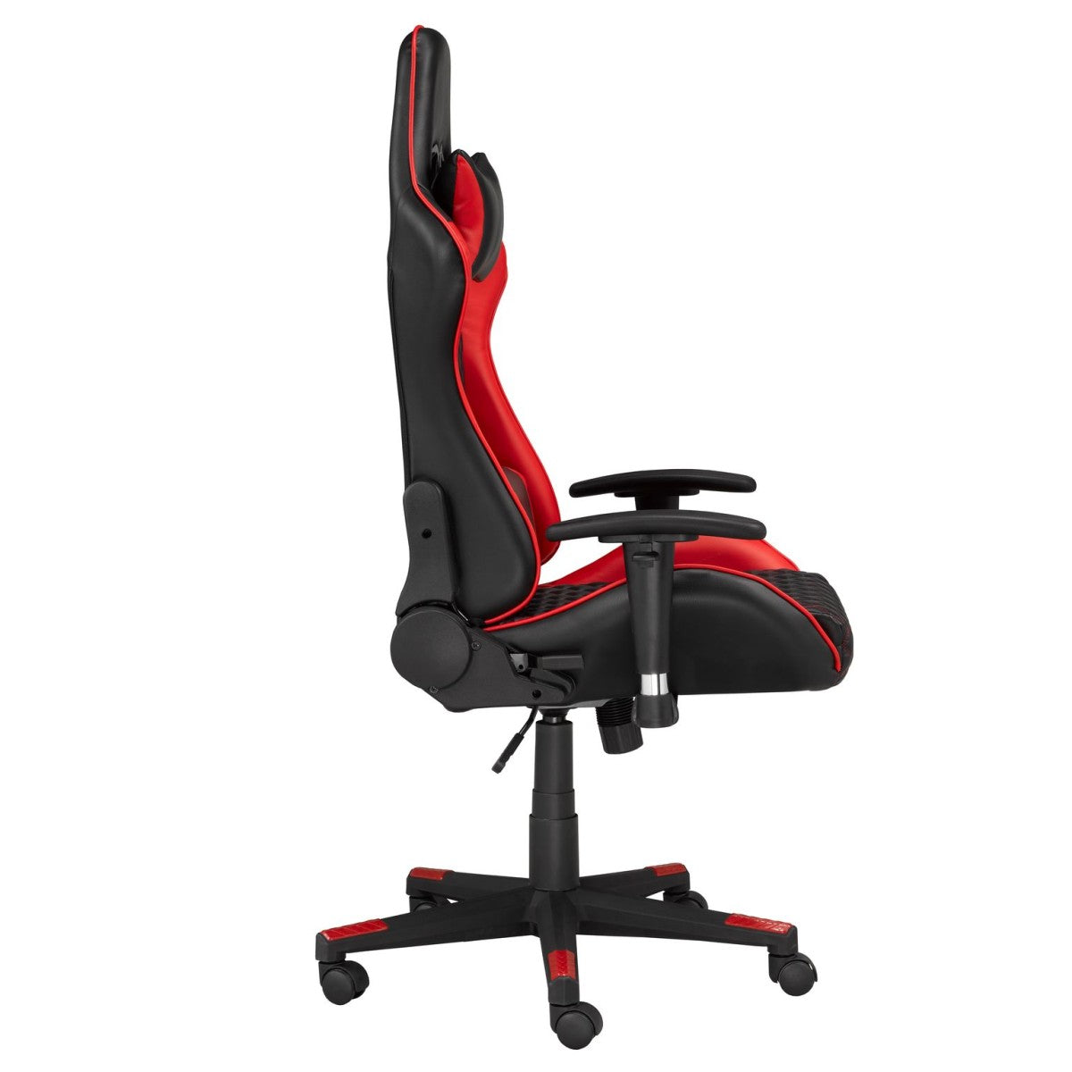 GAMING CHAIR - BLACK/RED