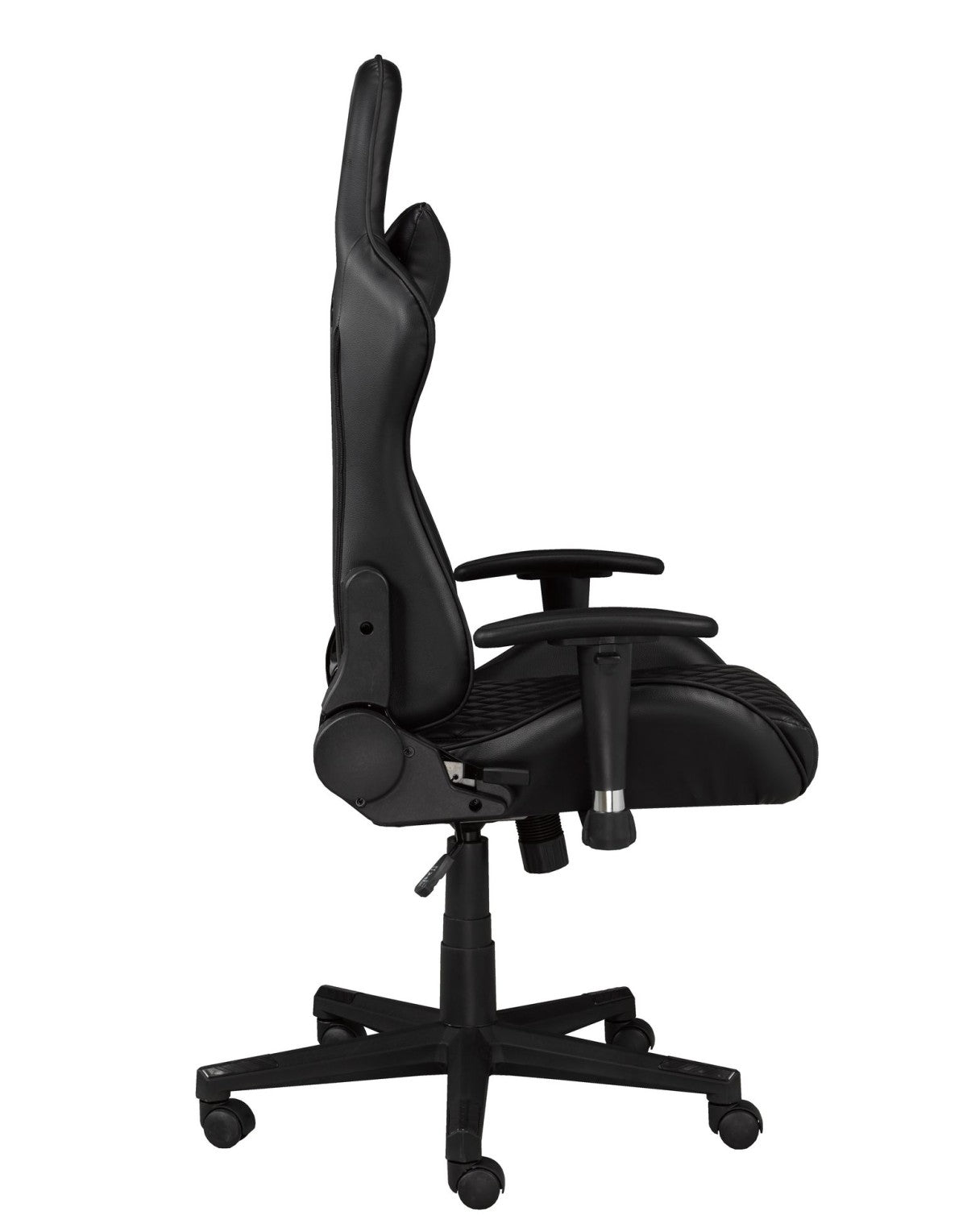 GAMING CHAIR - BLACK