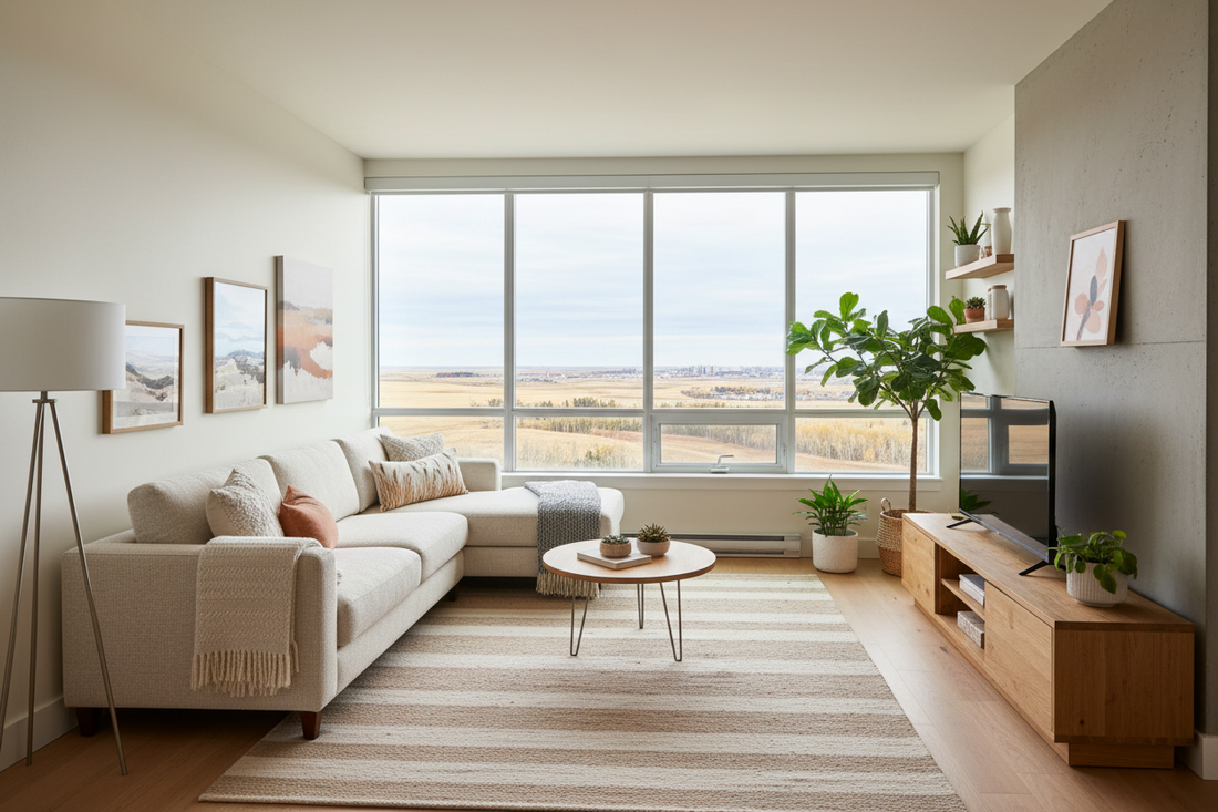 5 Furniture Mistakes That Make Small Rooms Look Smaller - and How to Fix Them