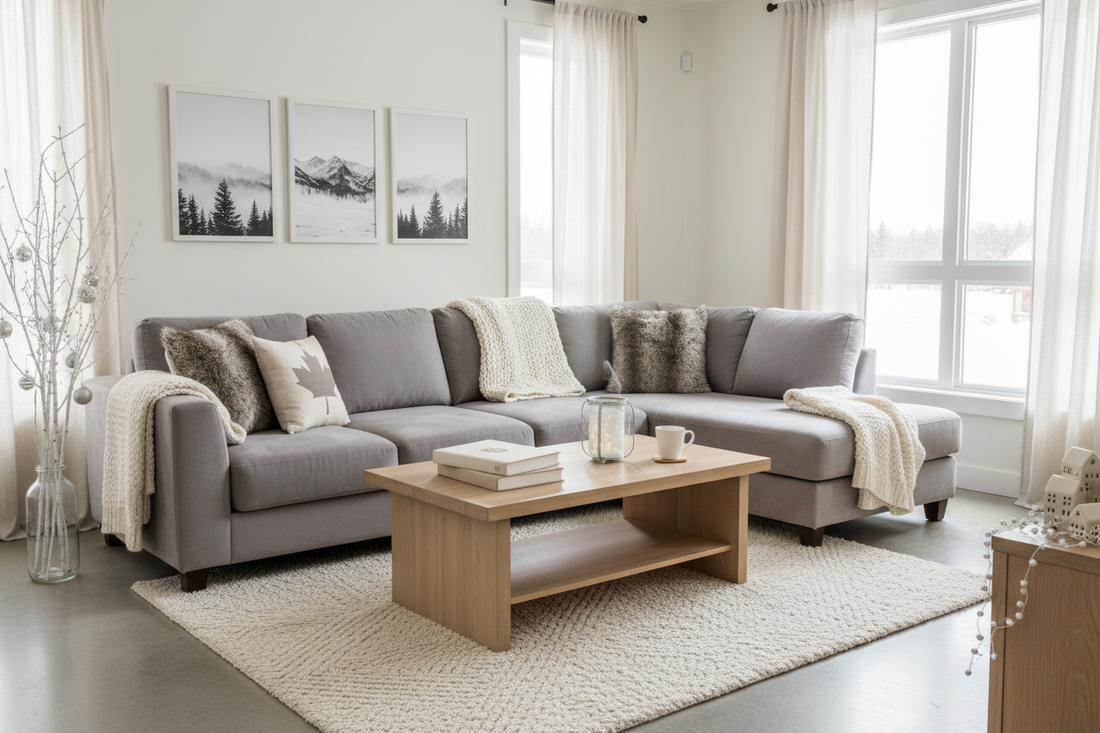 Best Sectionals for Canadian Winters - Cozy Picks for 2025/2026