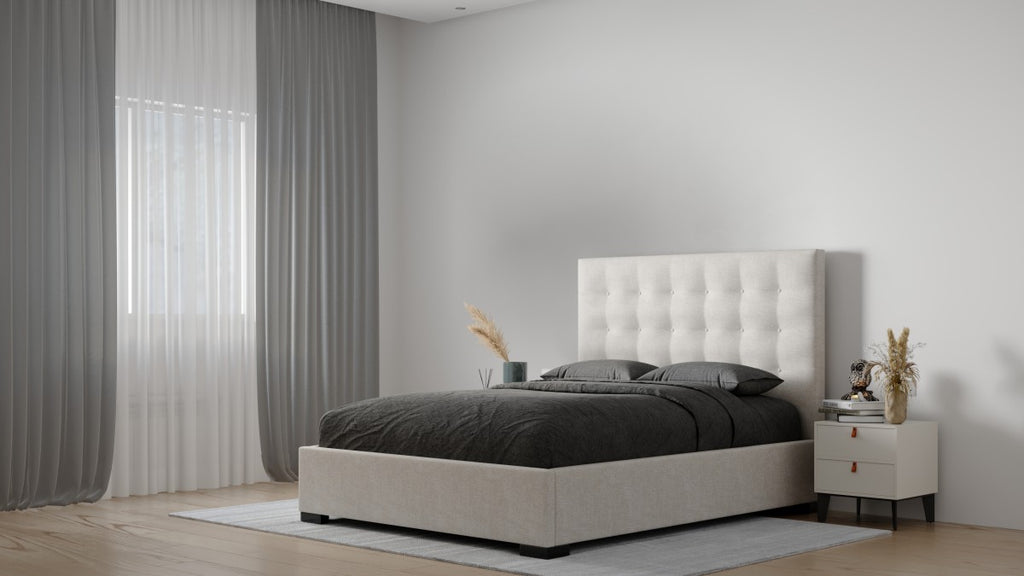 CALANTHA BED SERIES