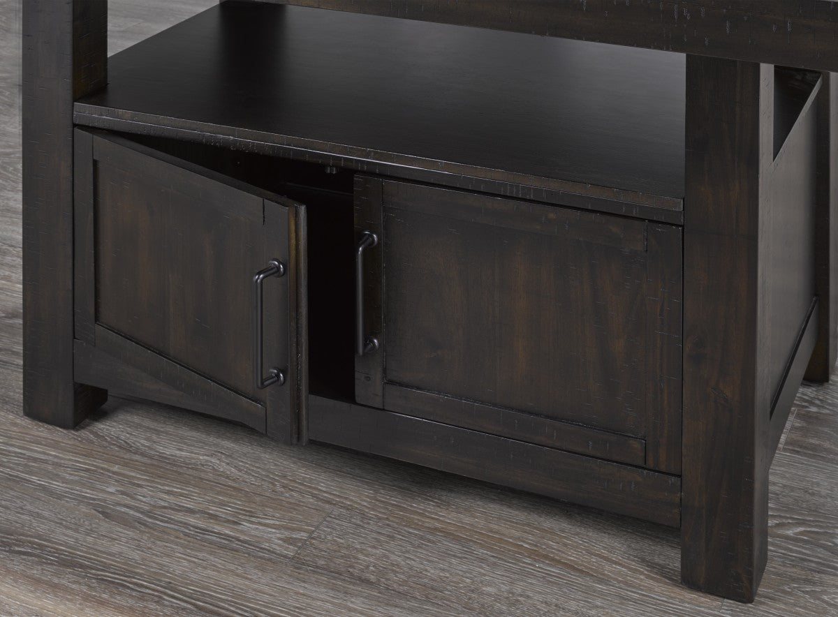 COUNTER TABLE - DARK OAK