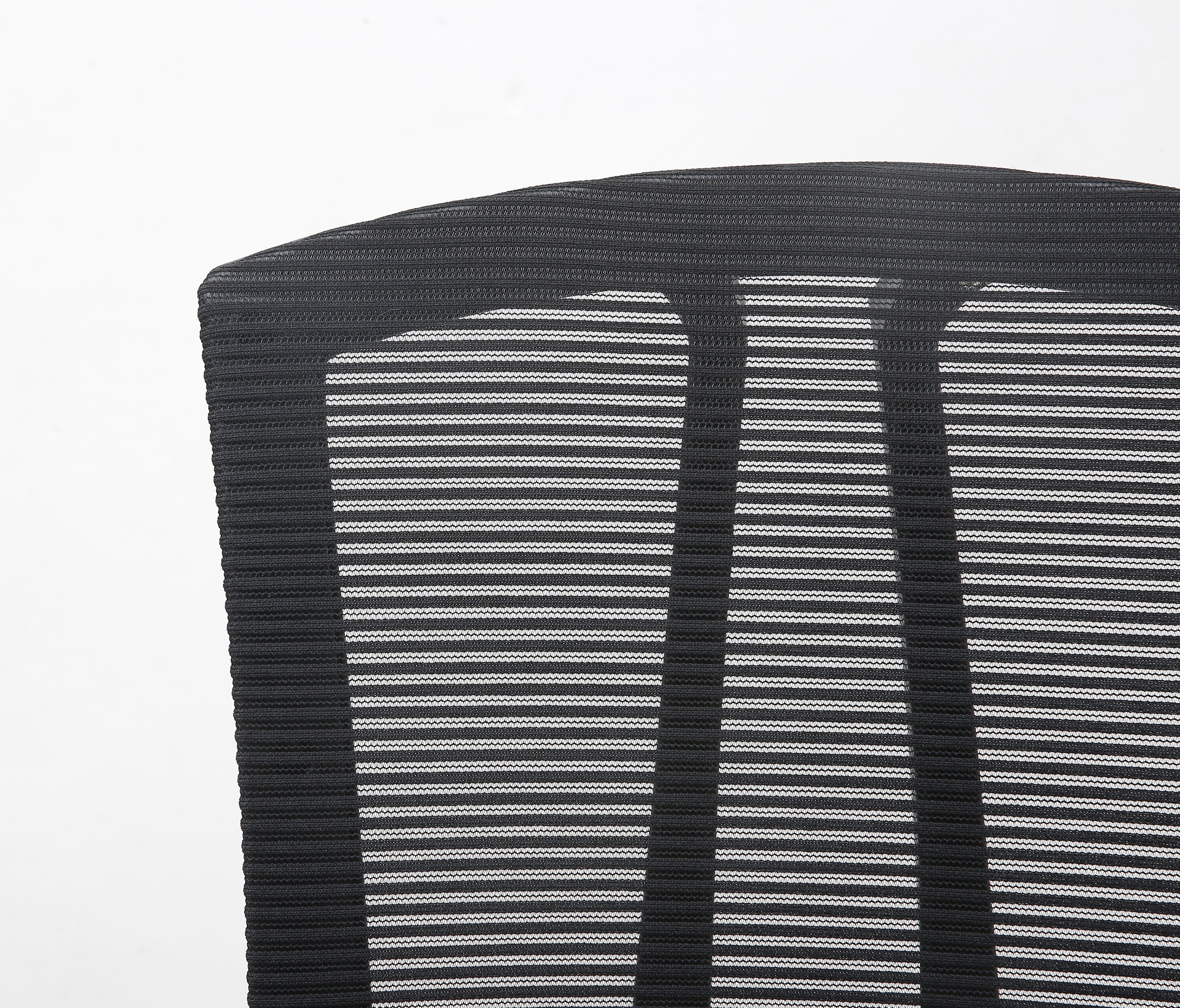 OFFICE CHAIR - BLACK/GREY