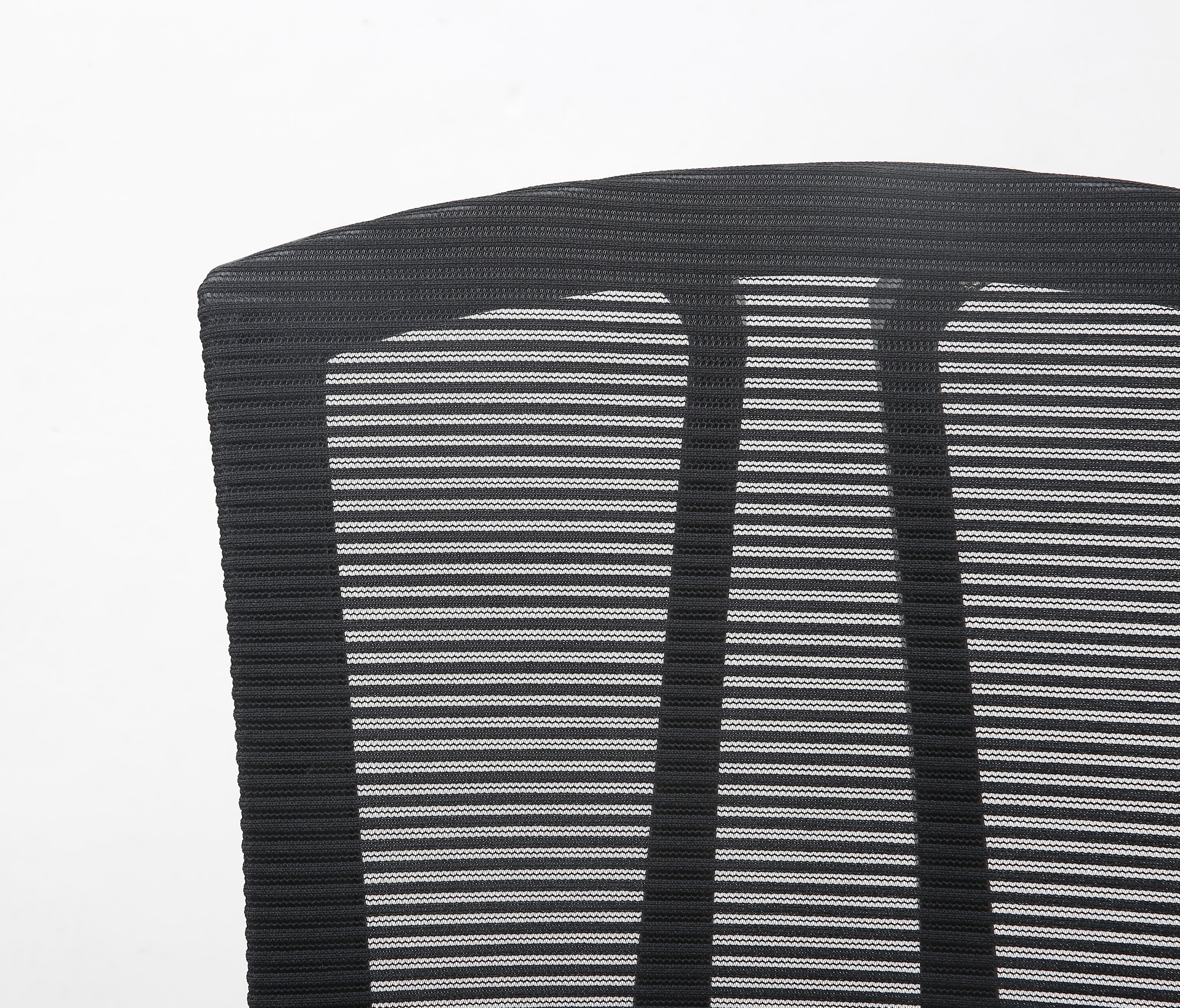 OFFICE CHAIR - BLACK/GREY