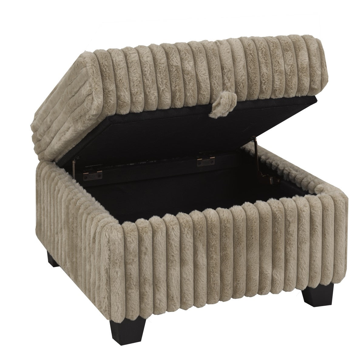 MODULAR SECTIONAL - BROWN