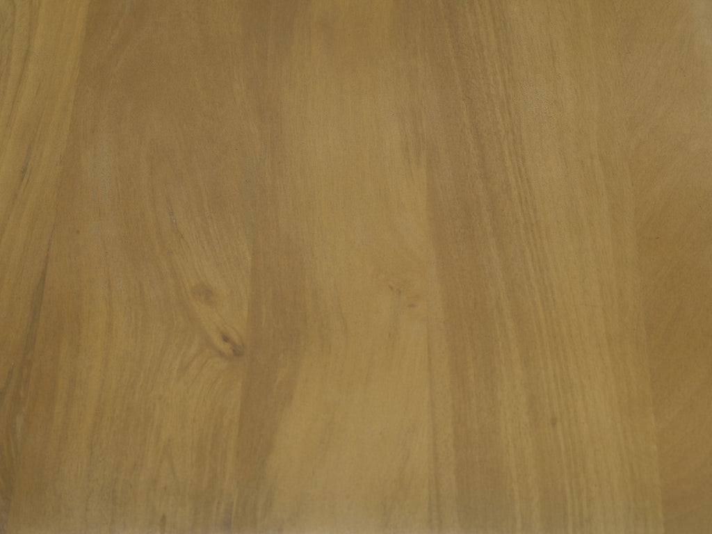 DINING CHAIR, SET OF 2 - OAK