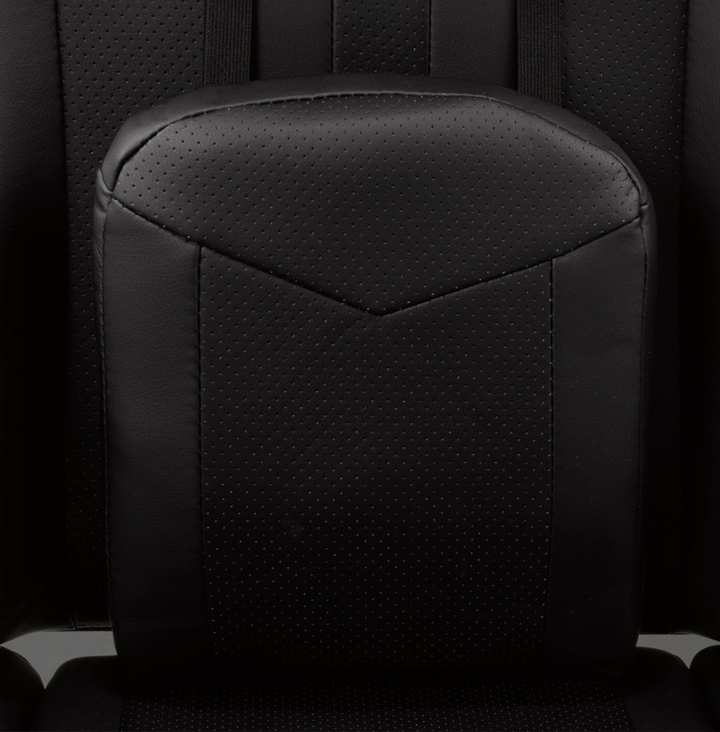GAMING CHAIR - BLACK/RED
