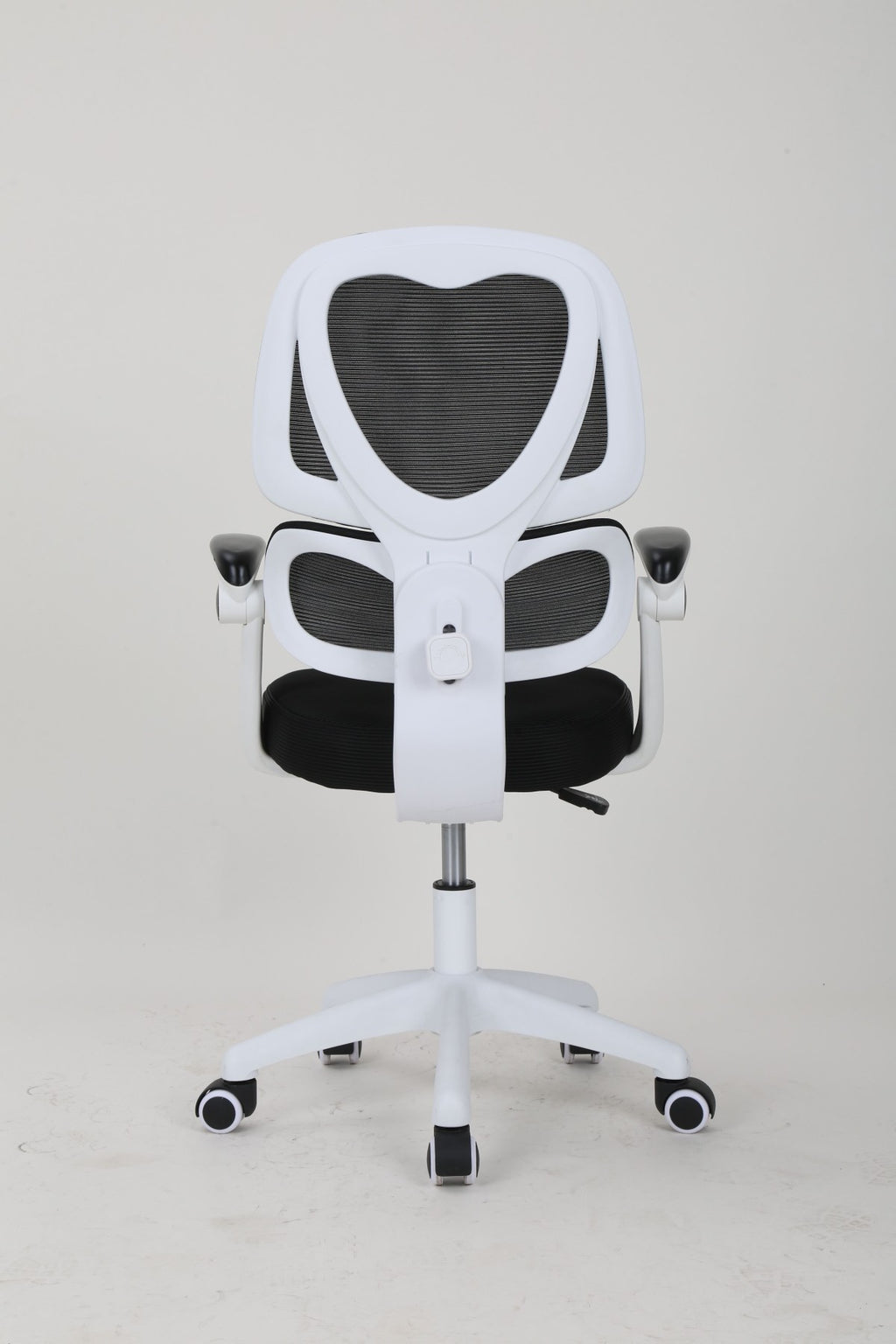 TASK CHAIR - BLACK/WHITE