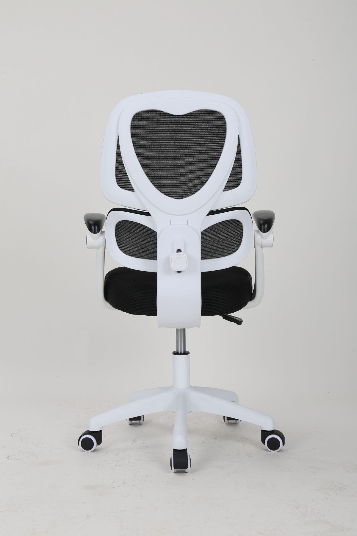 TASK CHAIR - BLACK/WHITE