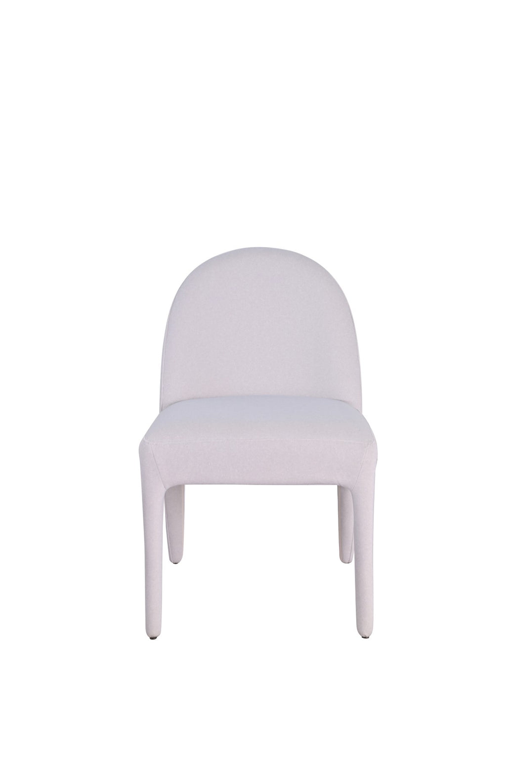 DINING CHAIR, SET OF 2 - BEIGE