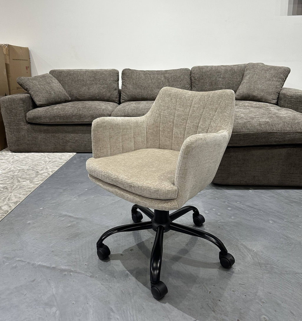OFFICE CHAIR - BEIGE