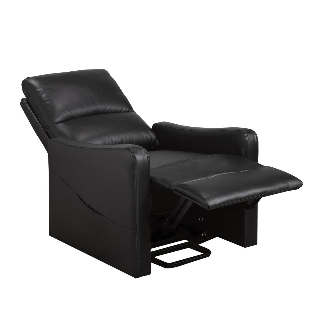 RECLINER LIFT CHAIR, BLACK