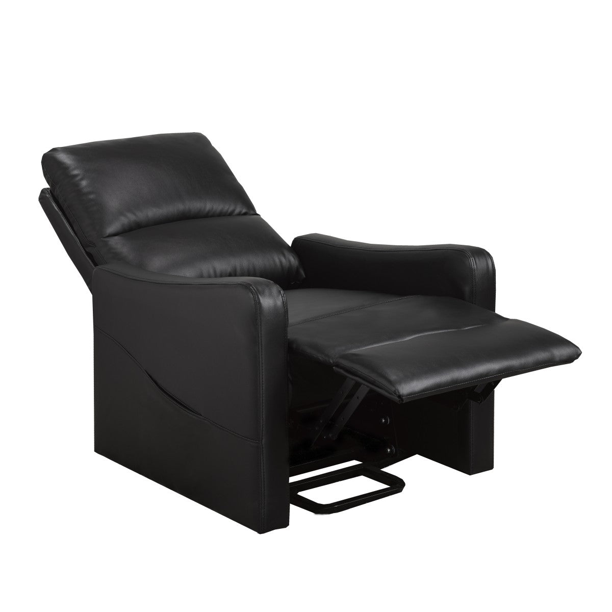 RECLINER LIFT CHAIR, BLACK