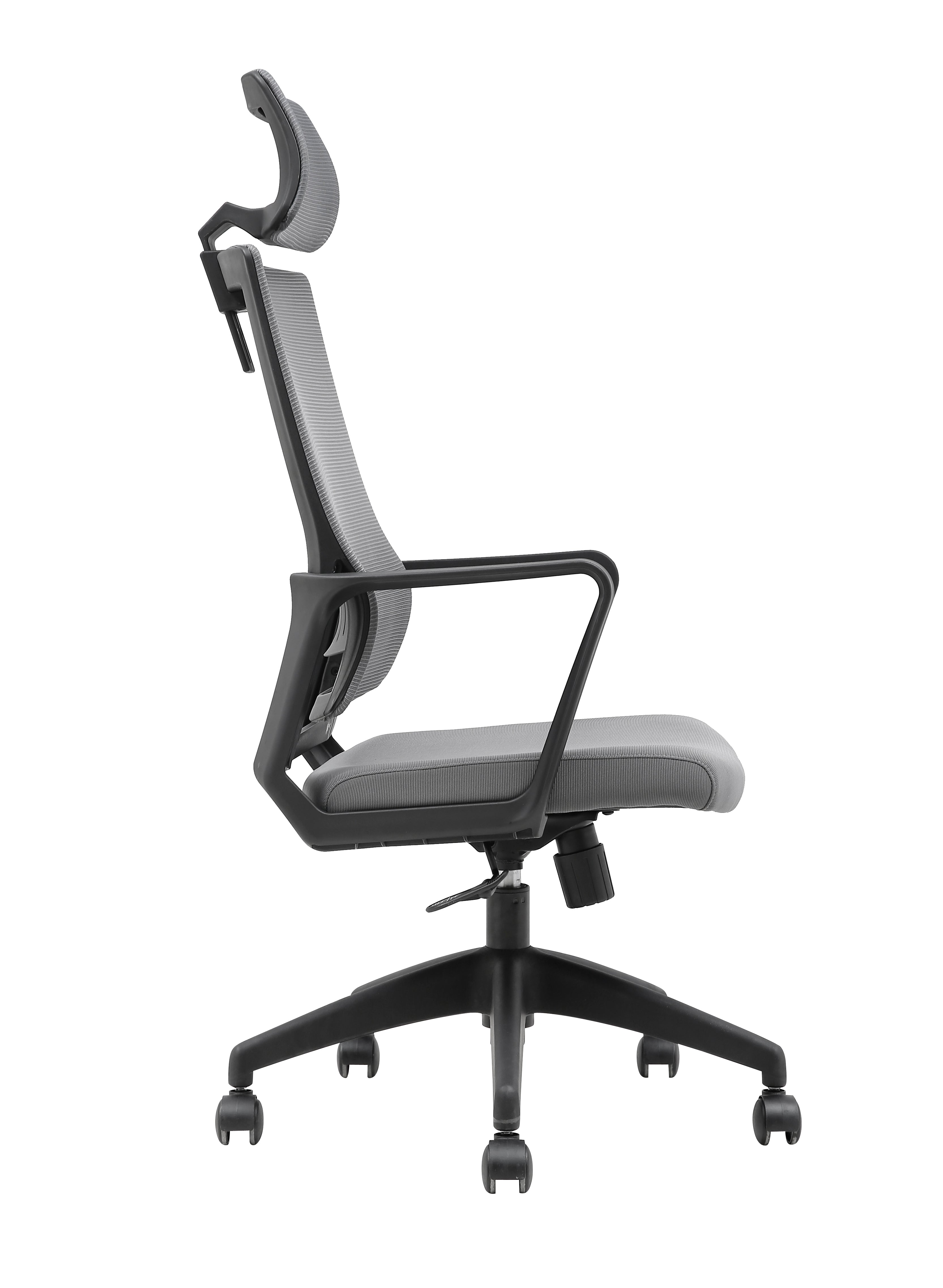OFFICE CHAIR - GREY