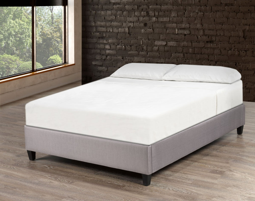 FULL BED BASE - GREY