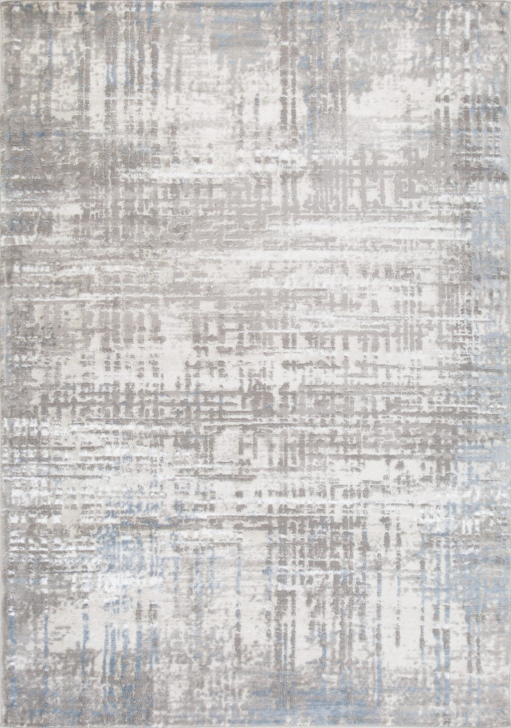 5 X 8 AREA RUG - GREY