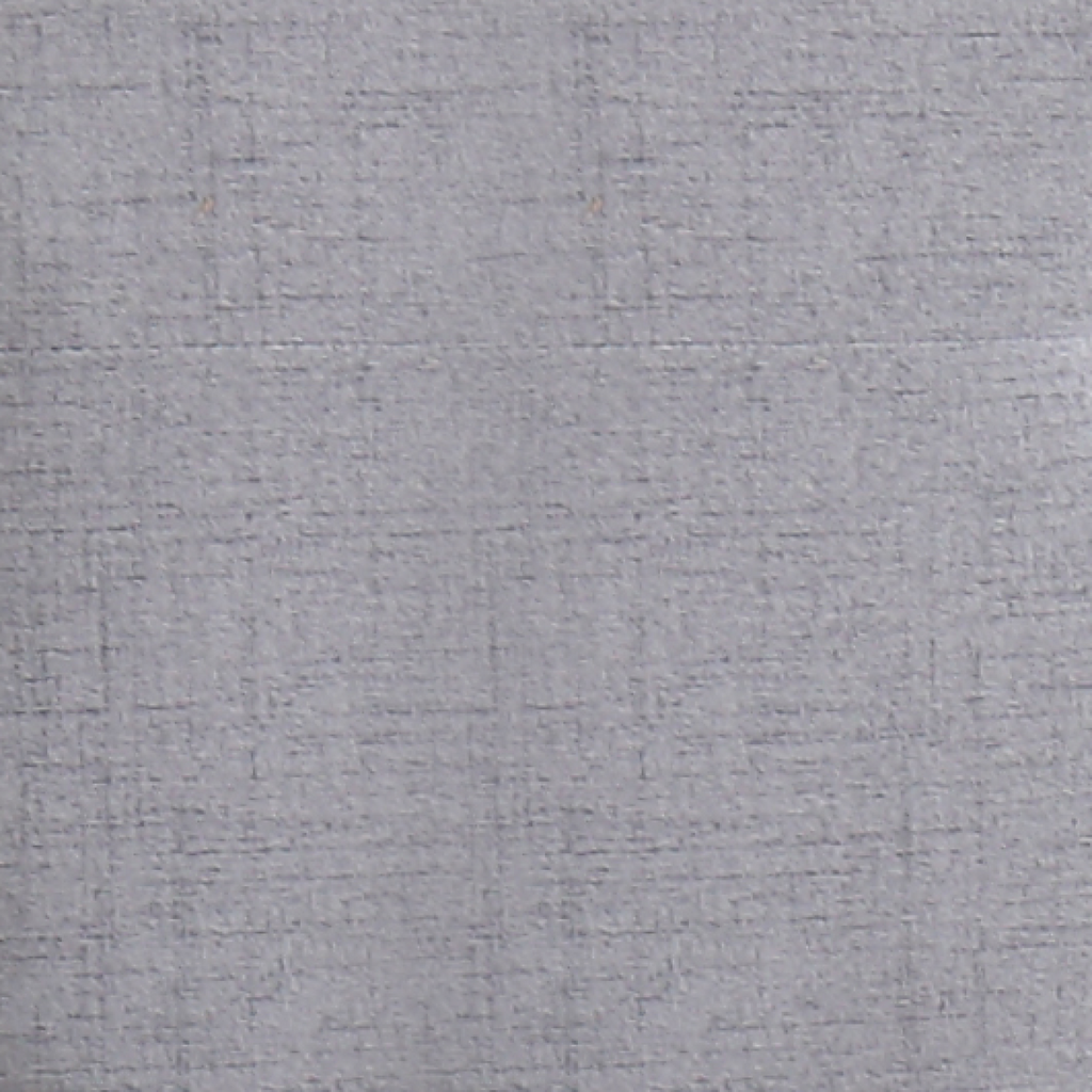 TWIN PLATFORM BED, SILVER