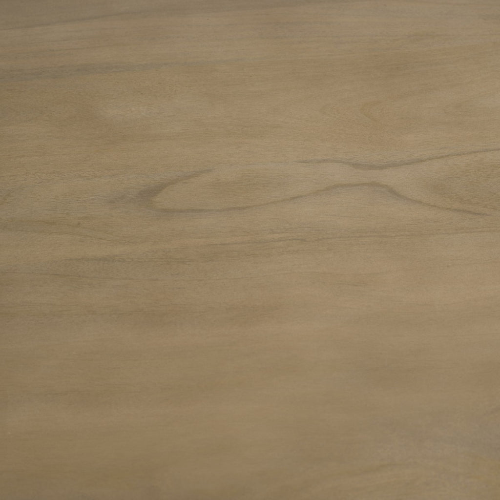 DINING TABLE - NATURAL OAK