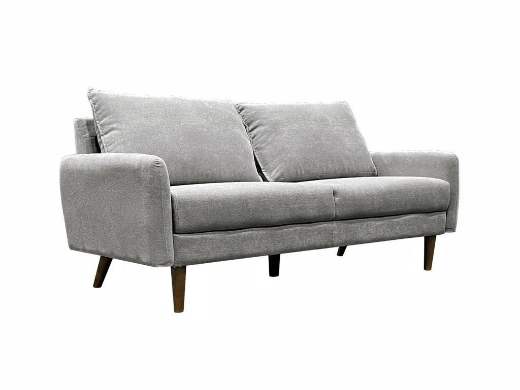 3 SEATER SOFA - DARK GREY