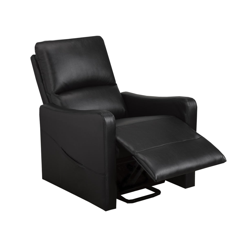 RECLINER LIFT CHAIR, BLACK