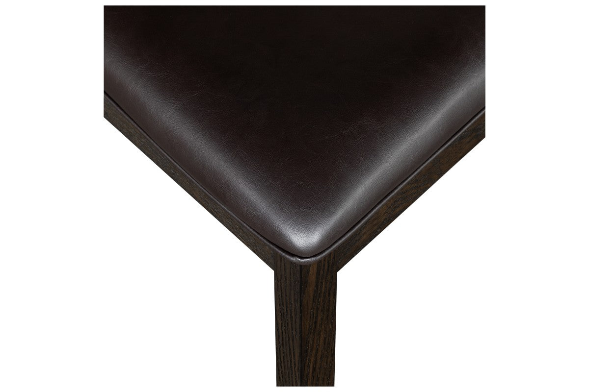 5-PIECE DINING SET - ESPRESSO